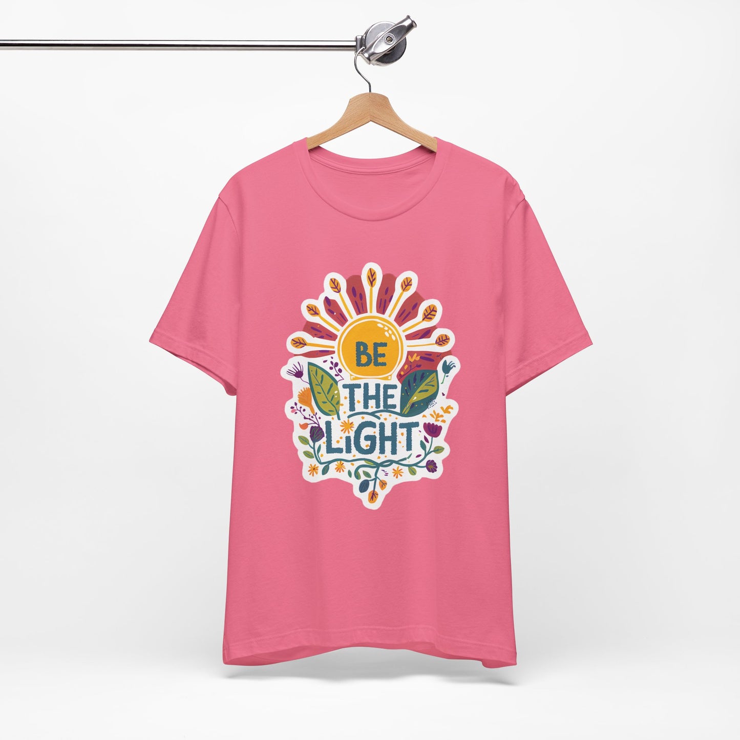 Be The Light - Short Sleeve Tee