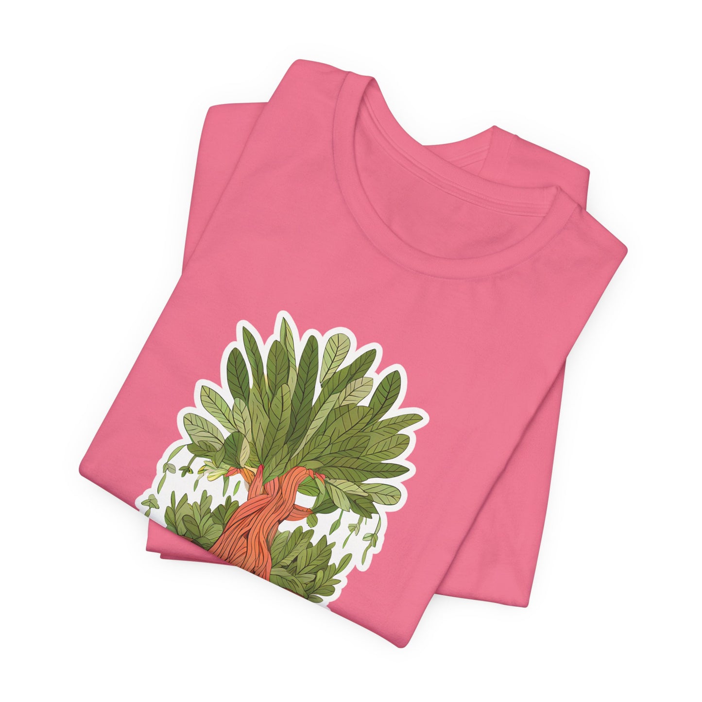 Rooted And Grounded - Short Sleeve Tee