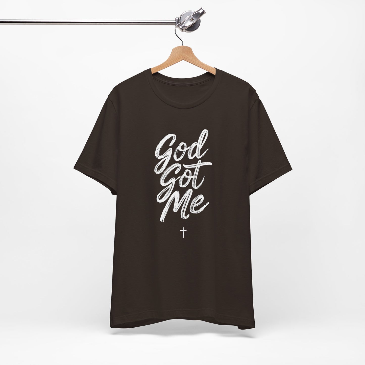 God Got Me - Short Sleeve Tee