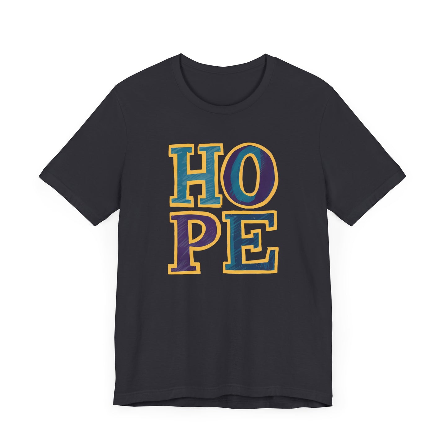 Hope - Short Sleeve Tee