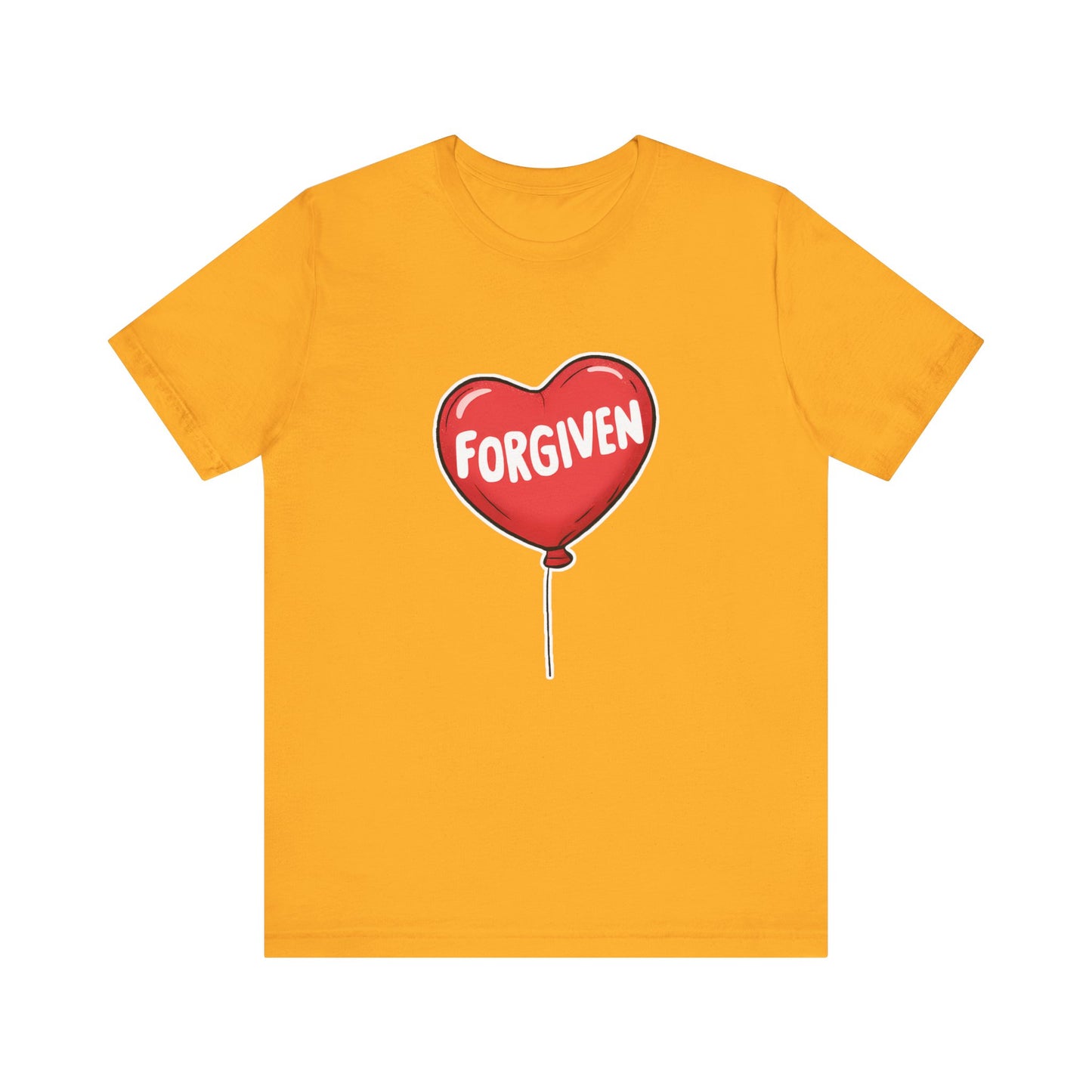 Forgiven - Short Sleeve Tee