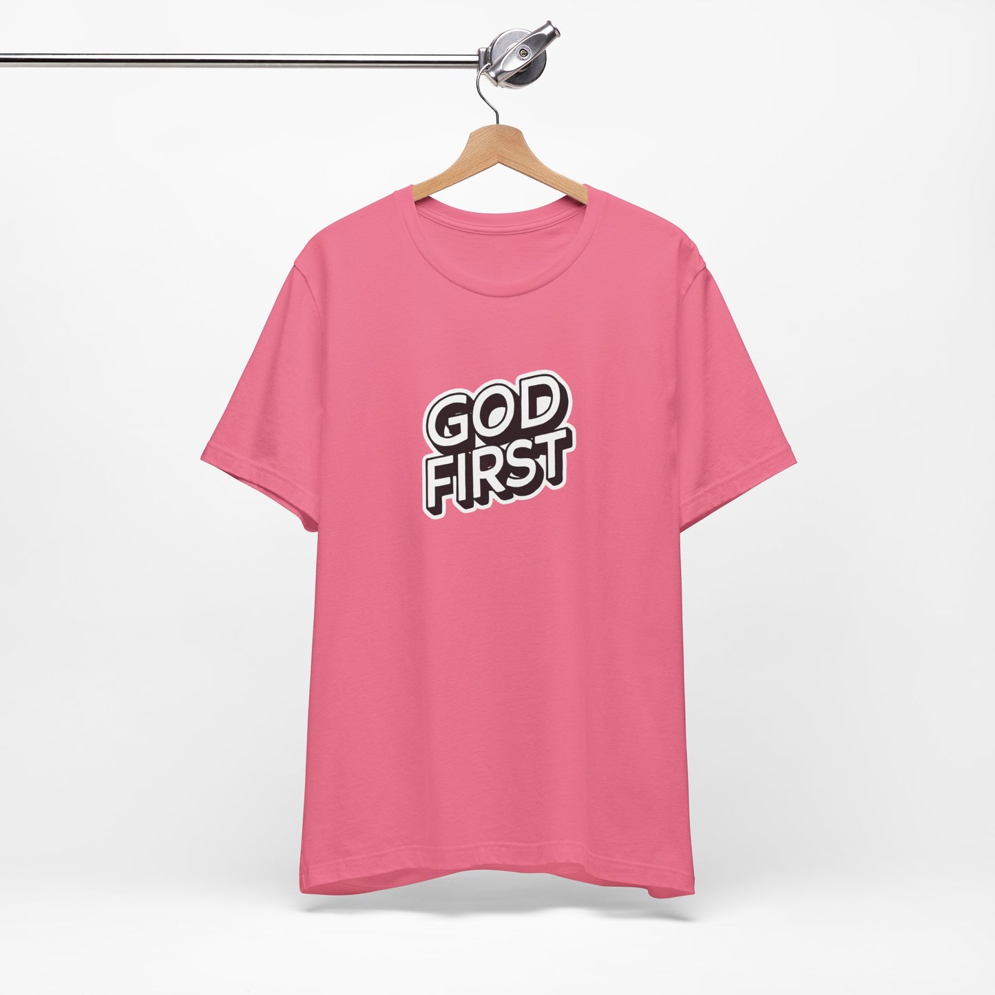 God First - Short Sleeve Tee