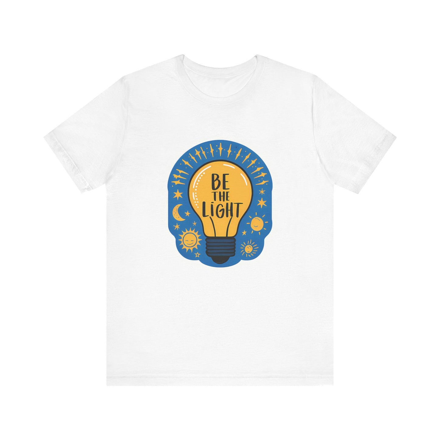 Be The Light - Short Sleeve Tee