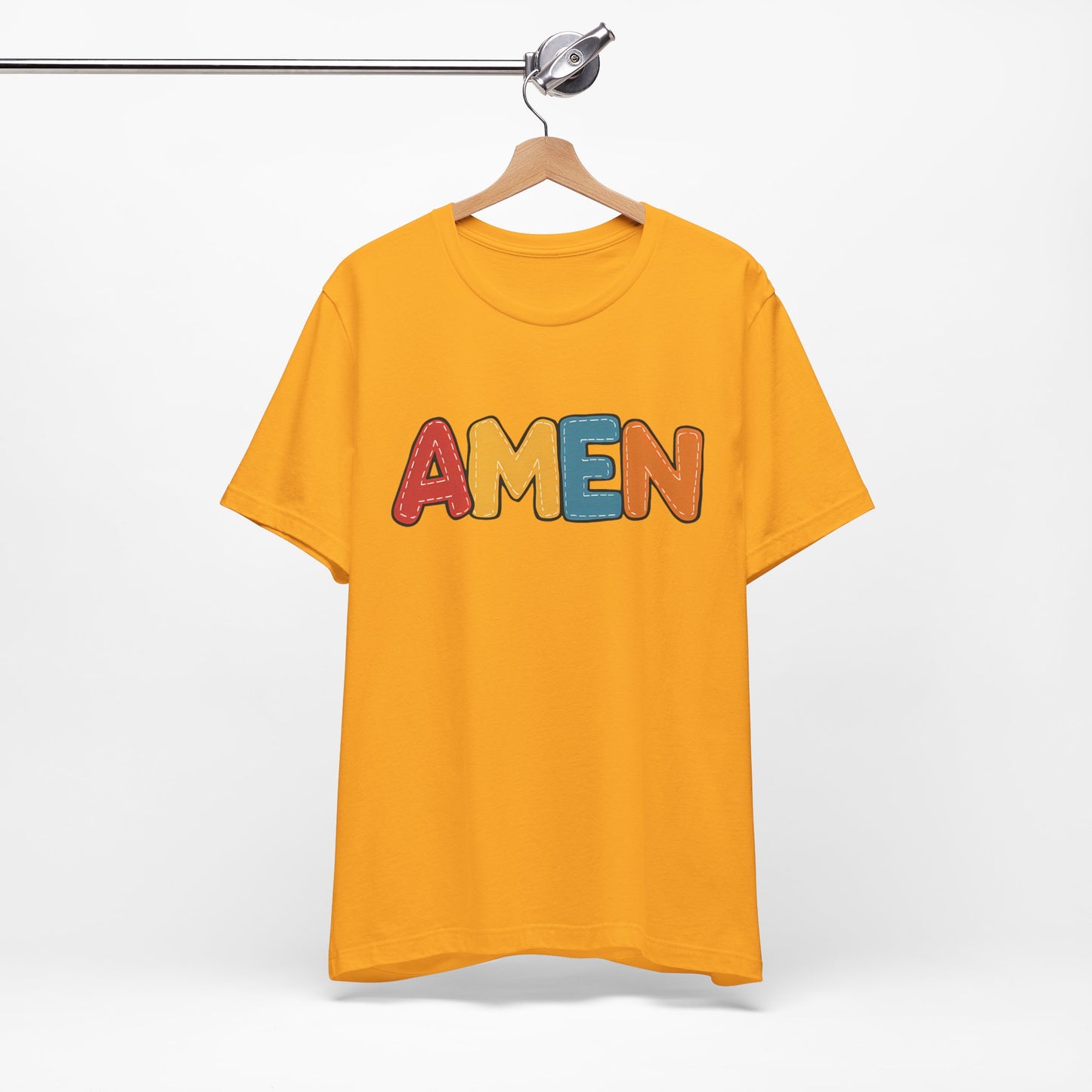 Amen - Short Sleeve Tee
