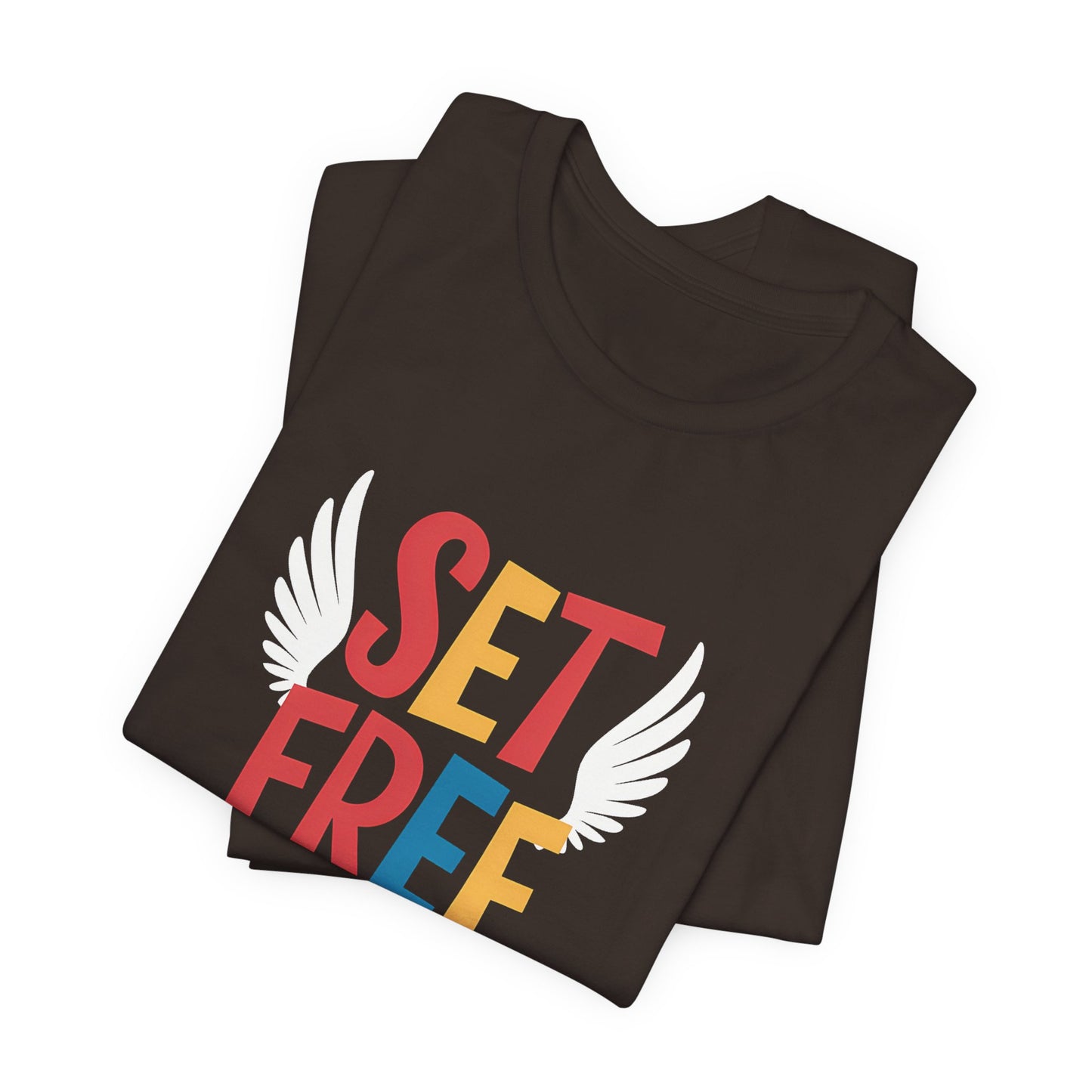 Set Free - Short Sleeve Tee