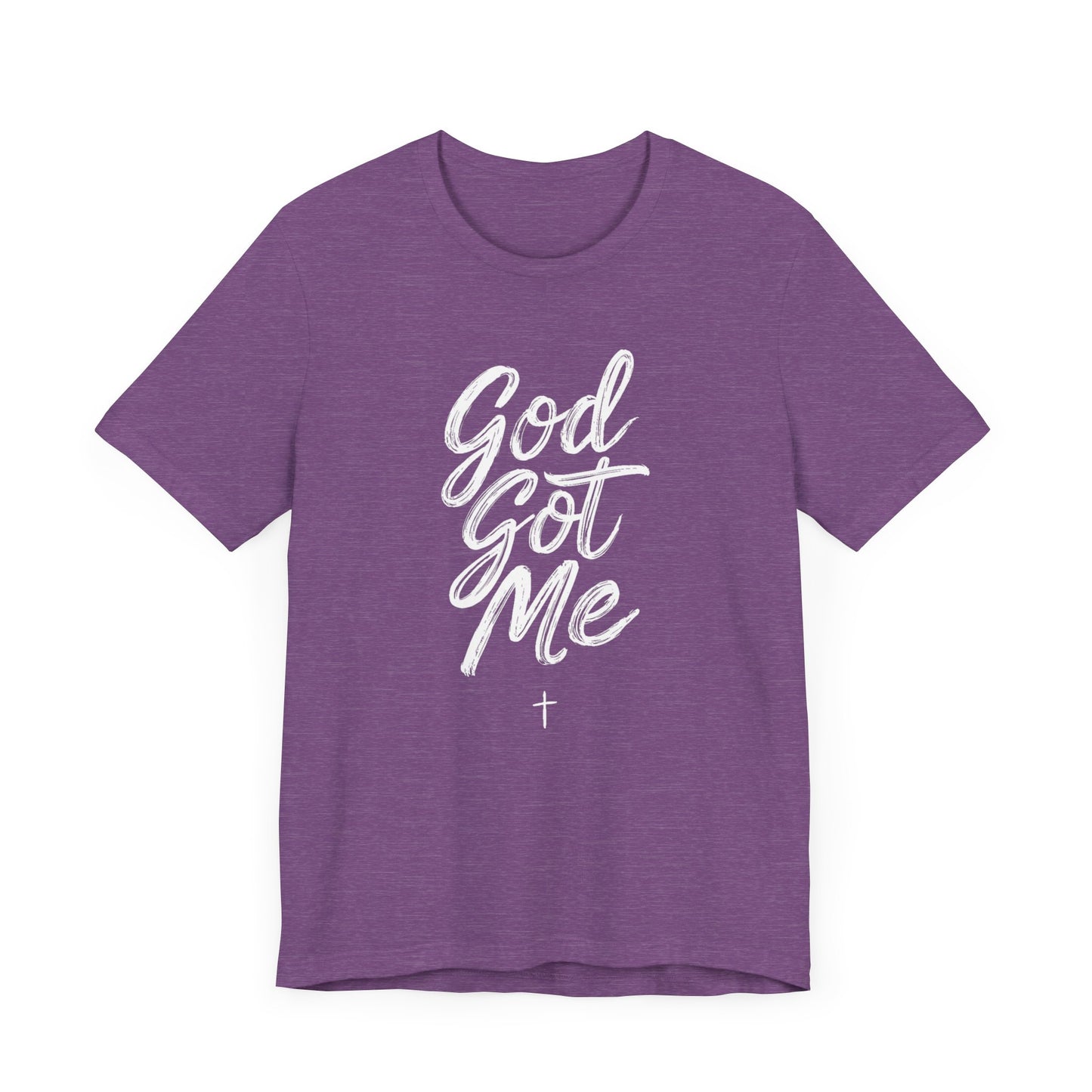 God Got Me - Short Sleeve Tee