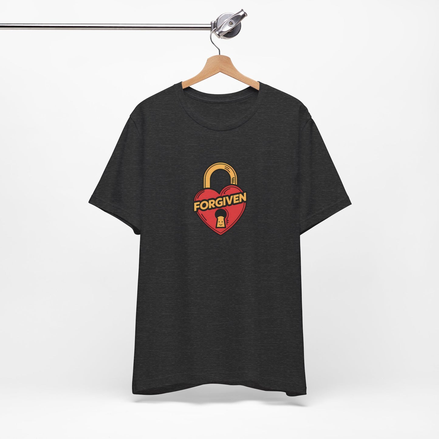 Forgiven - Short Sleeve Tee