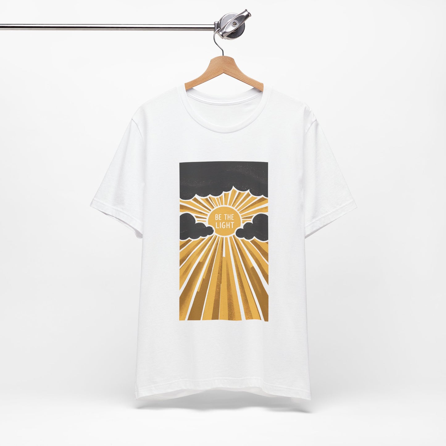 Be The Light - Short Sleeve Tee