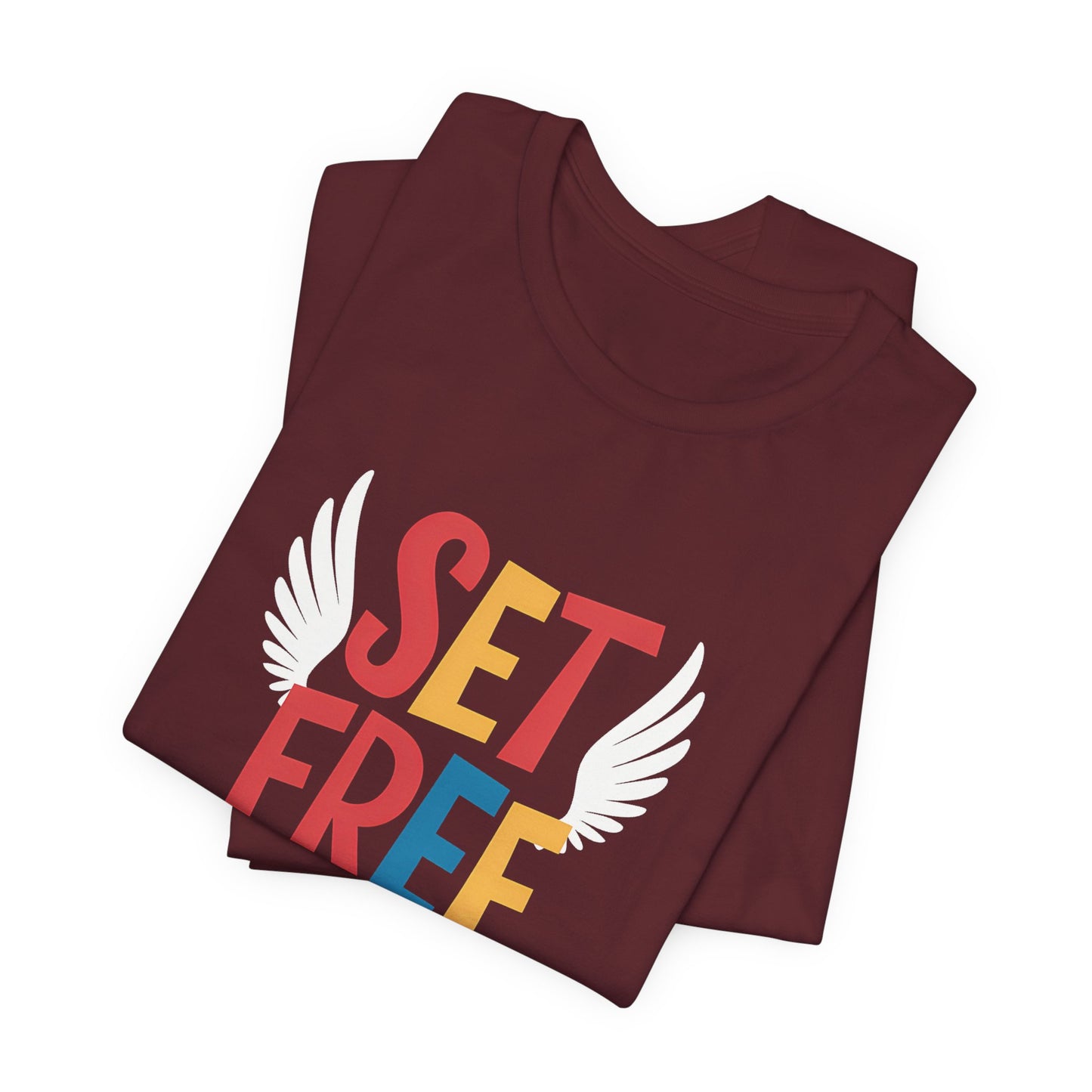 Set Free - Short Sleeve Tee