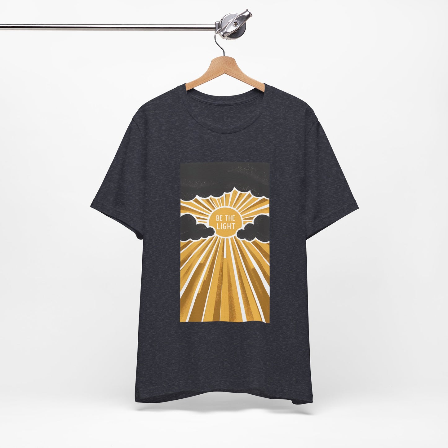 Be The Light - Short Sleeve Tee