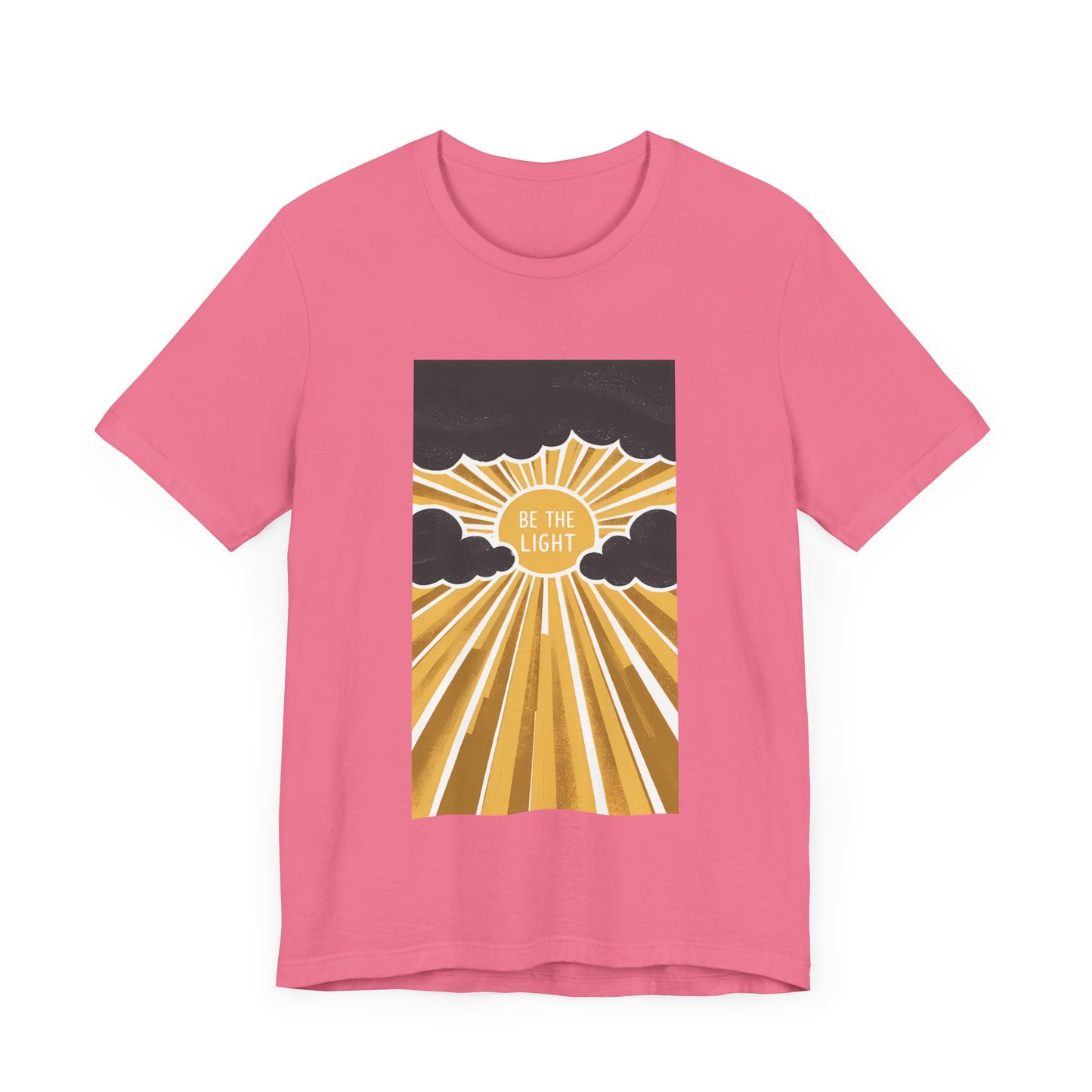 Be The Light - Short Sleeve Tee
