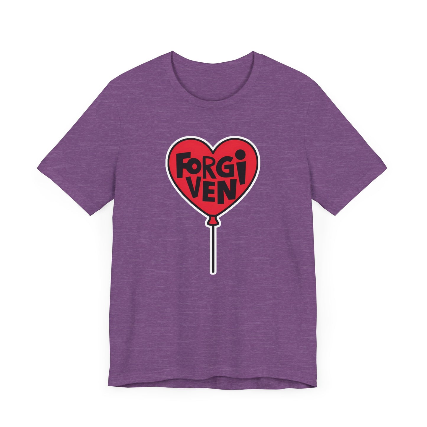 Forgiven - Short Sleeve Tee
