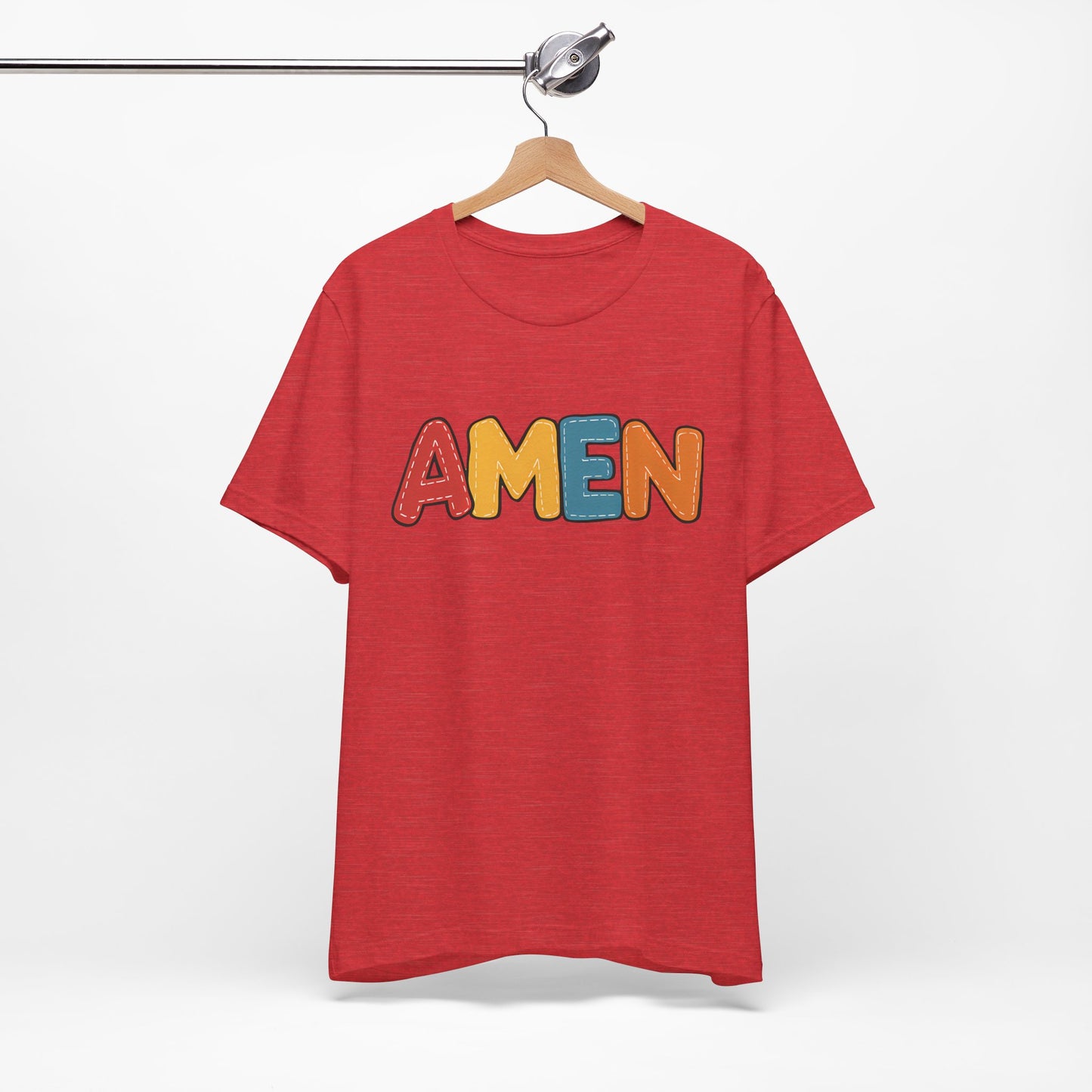 Amen - Short Sleeve Tee