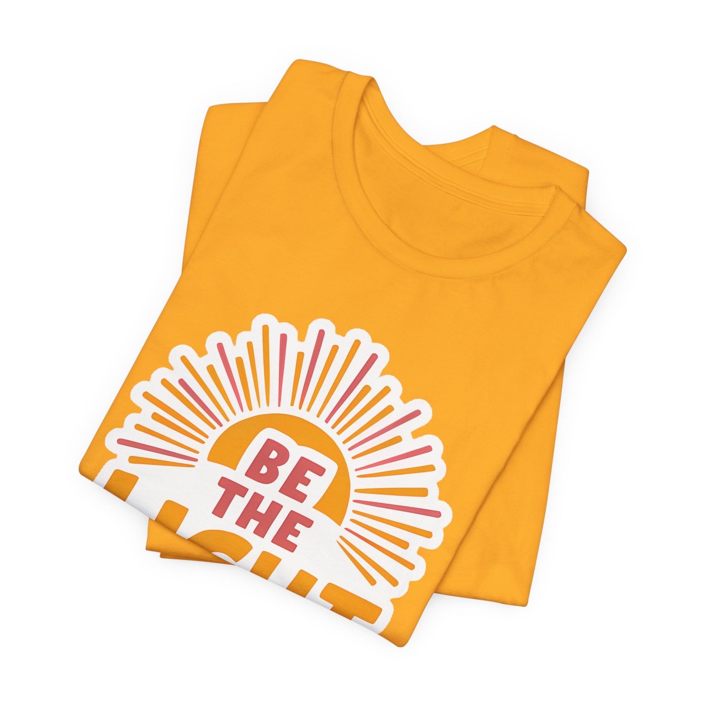Be The Light - Short Sleeve Tee