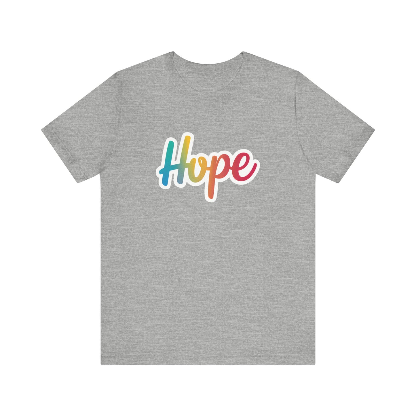Hope - Short Sleeve Tee
