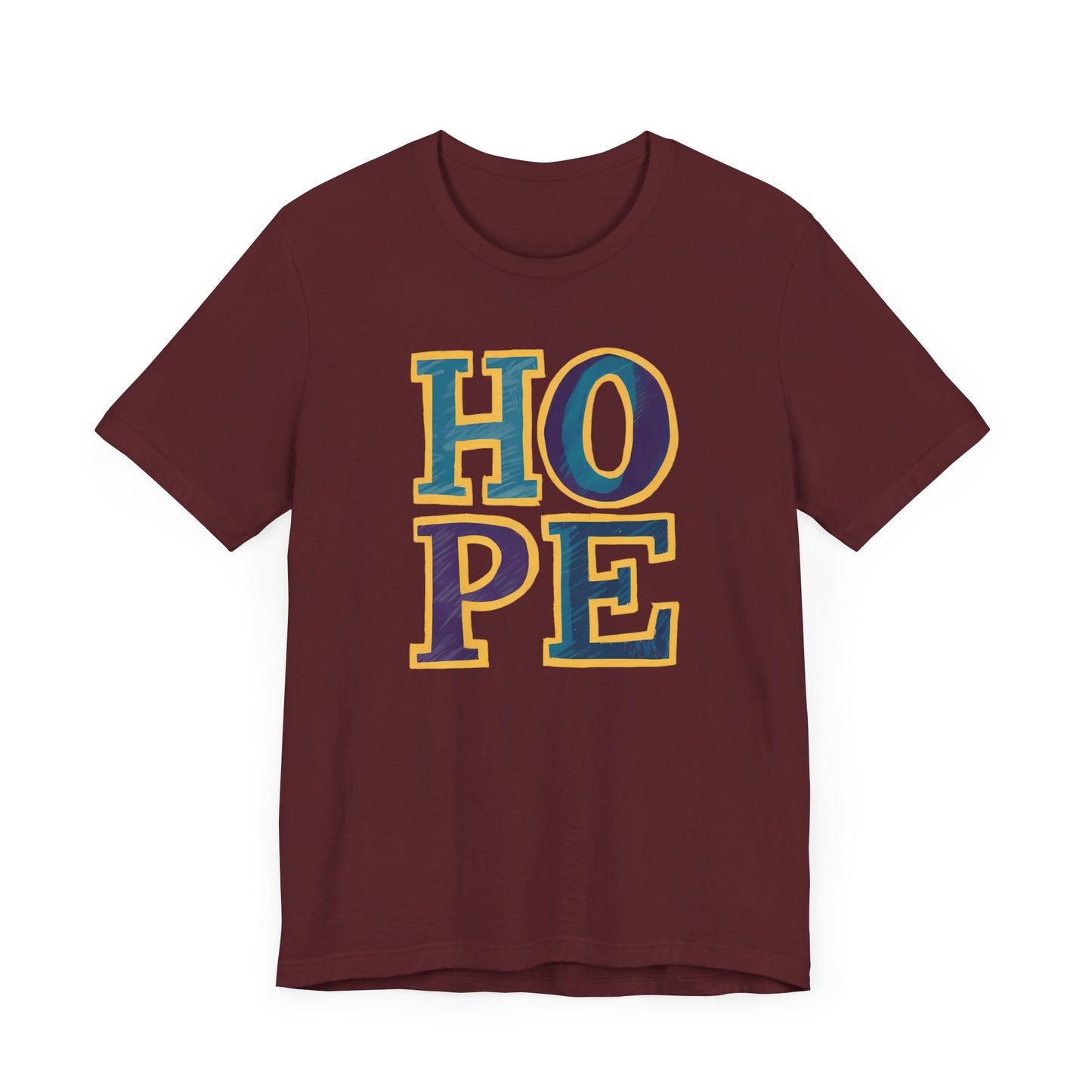 Hope - Short Sleeve Tee