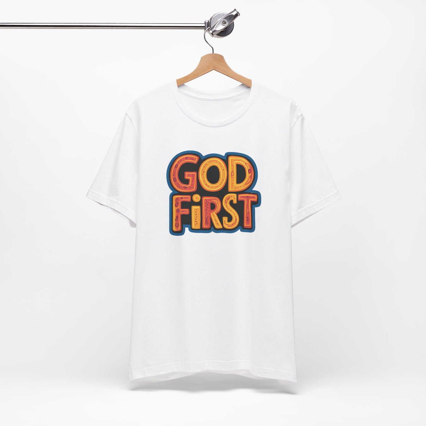 God First - Short Sleeve Tee
