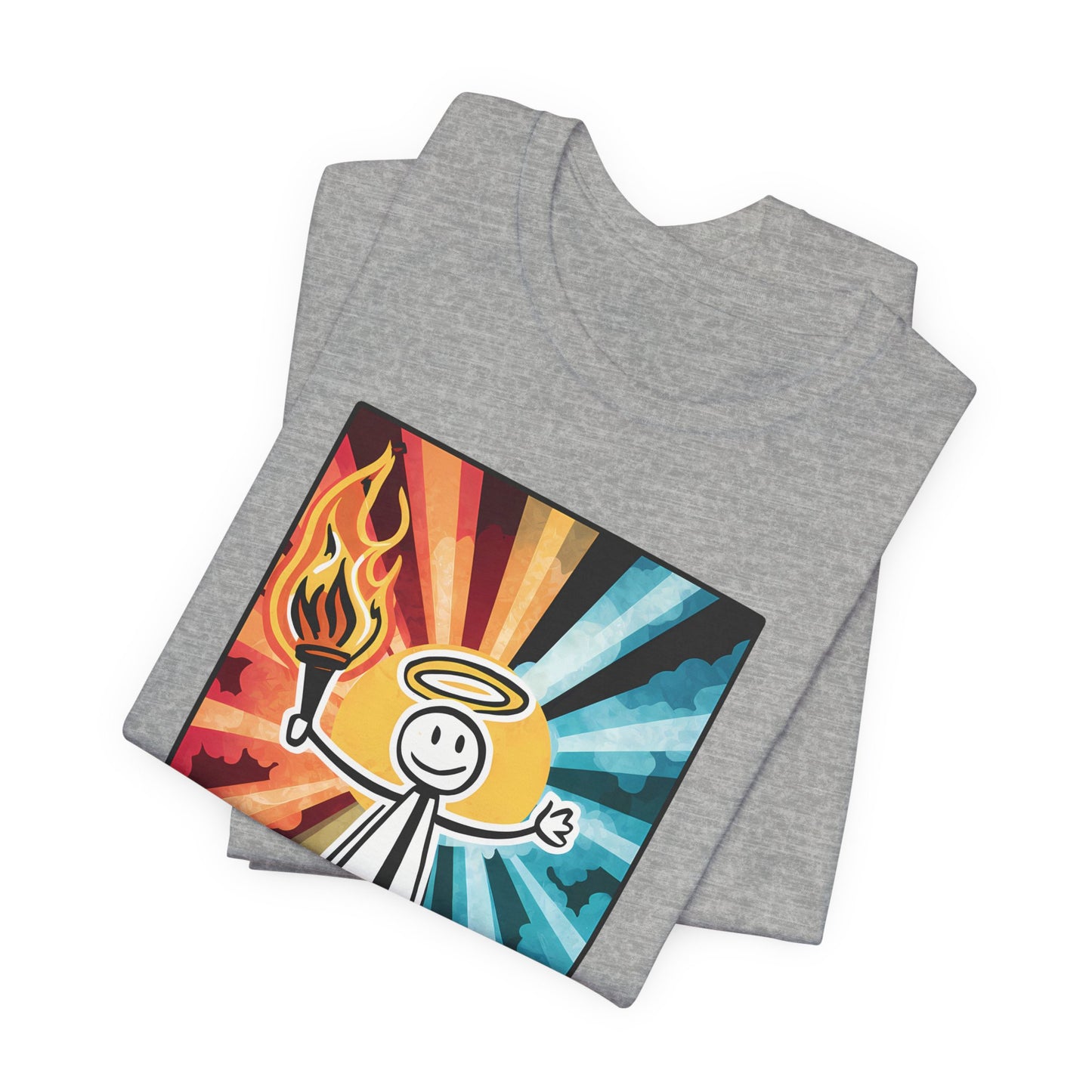 Faith - Short Sleeve Tee