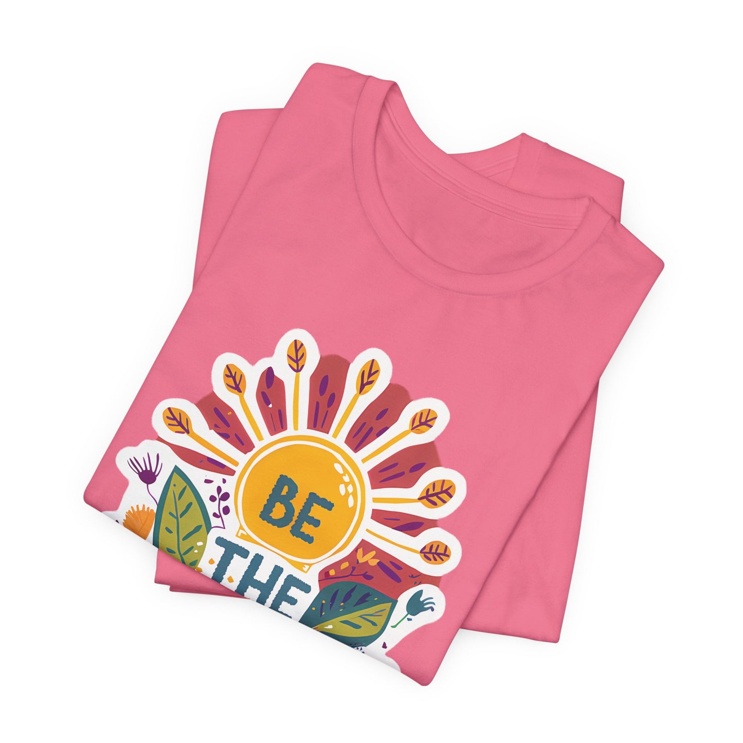 Be The Light - Short Sleeve Tee