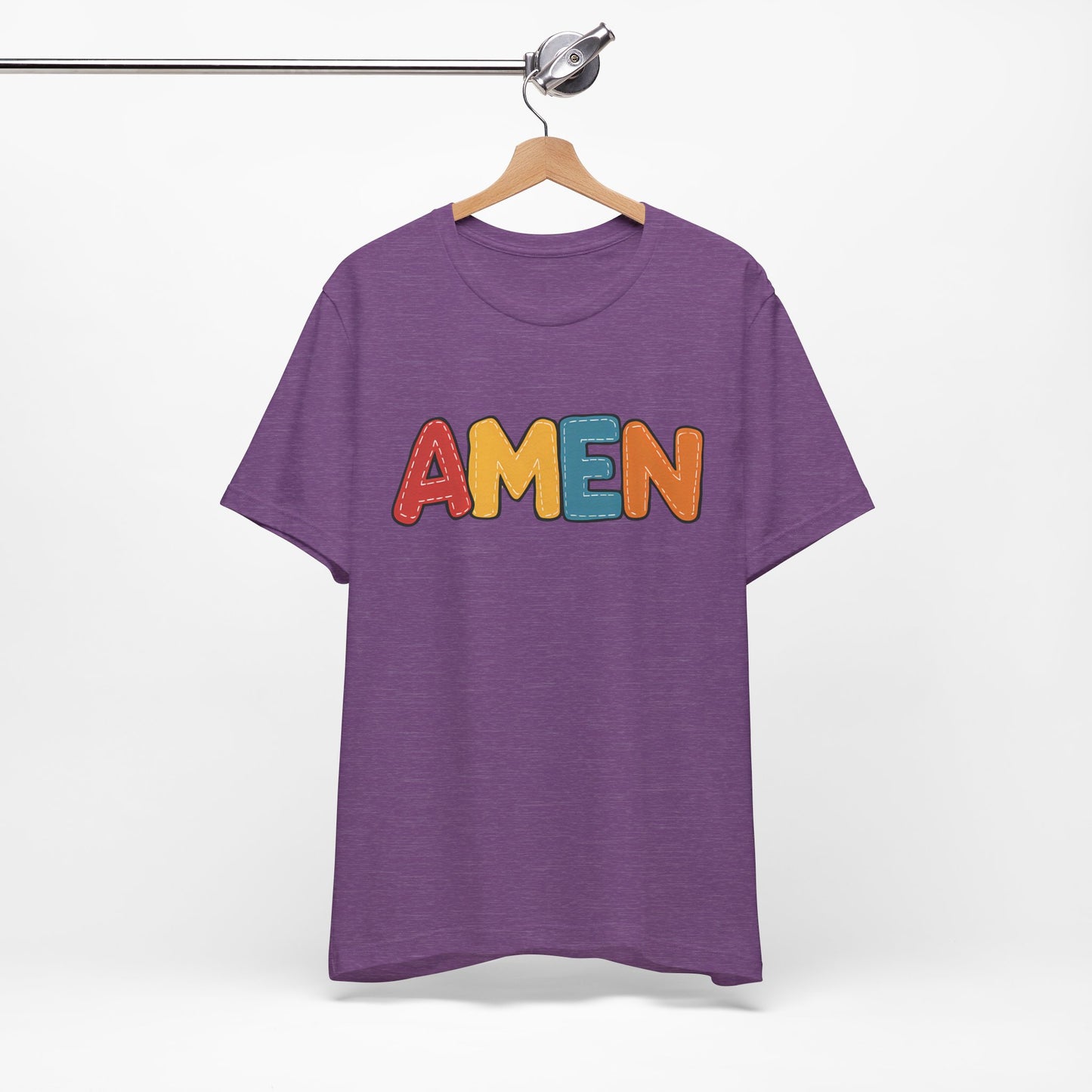 Amen - Short Sleeve Tee