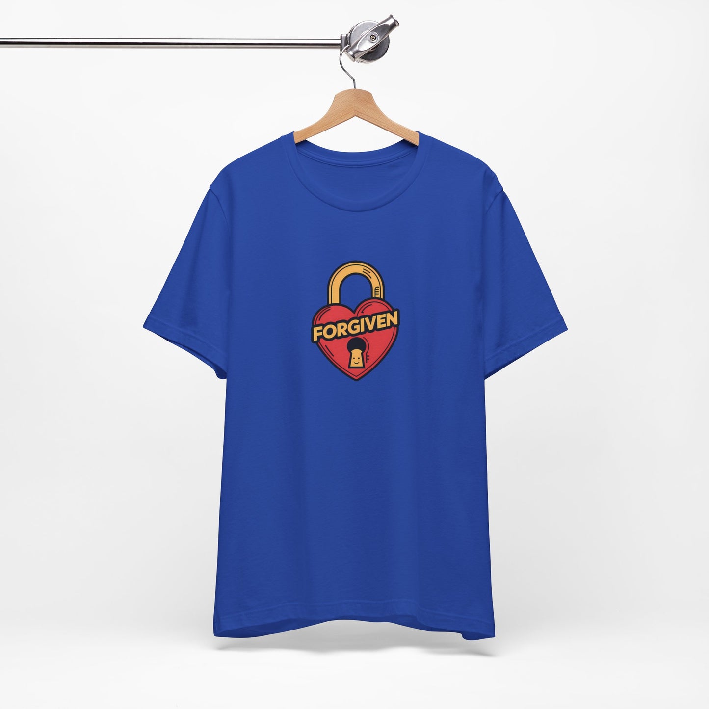 Forgiven - Short Sleeve Tee