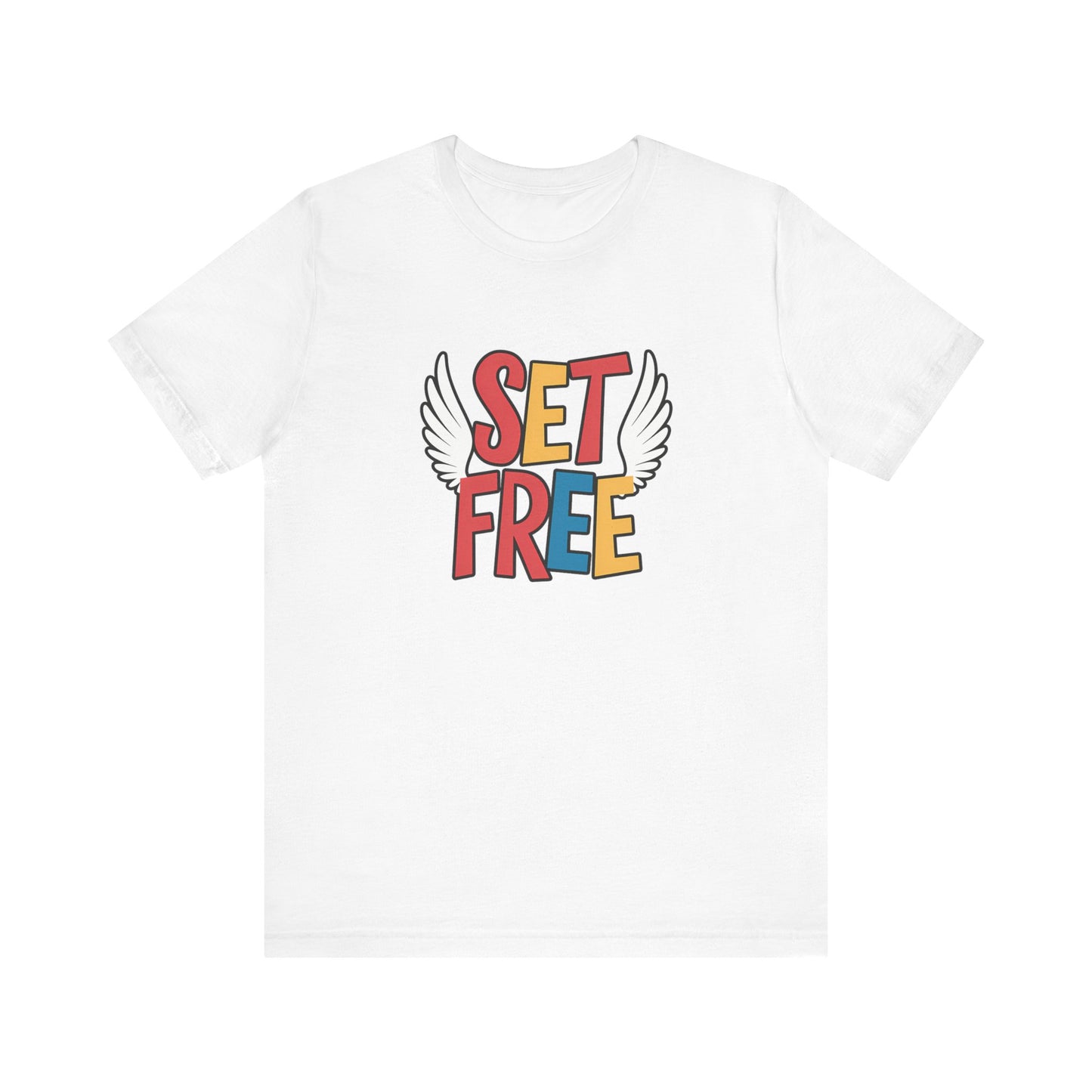 Set Free - Short Sleeve Tee