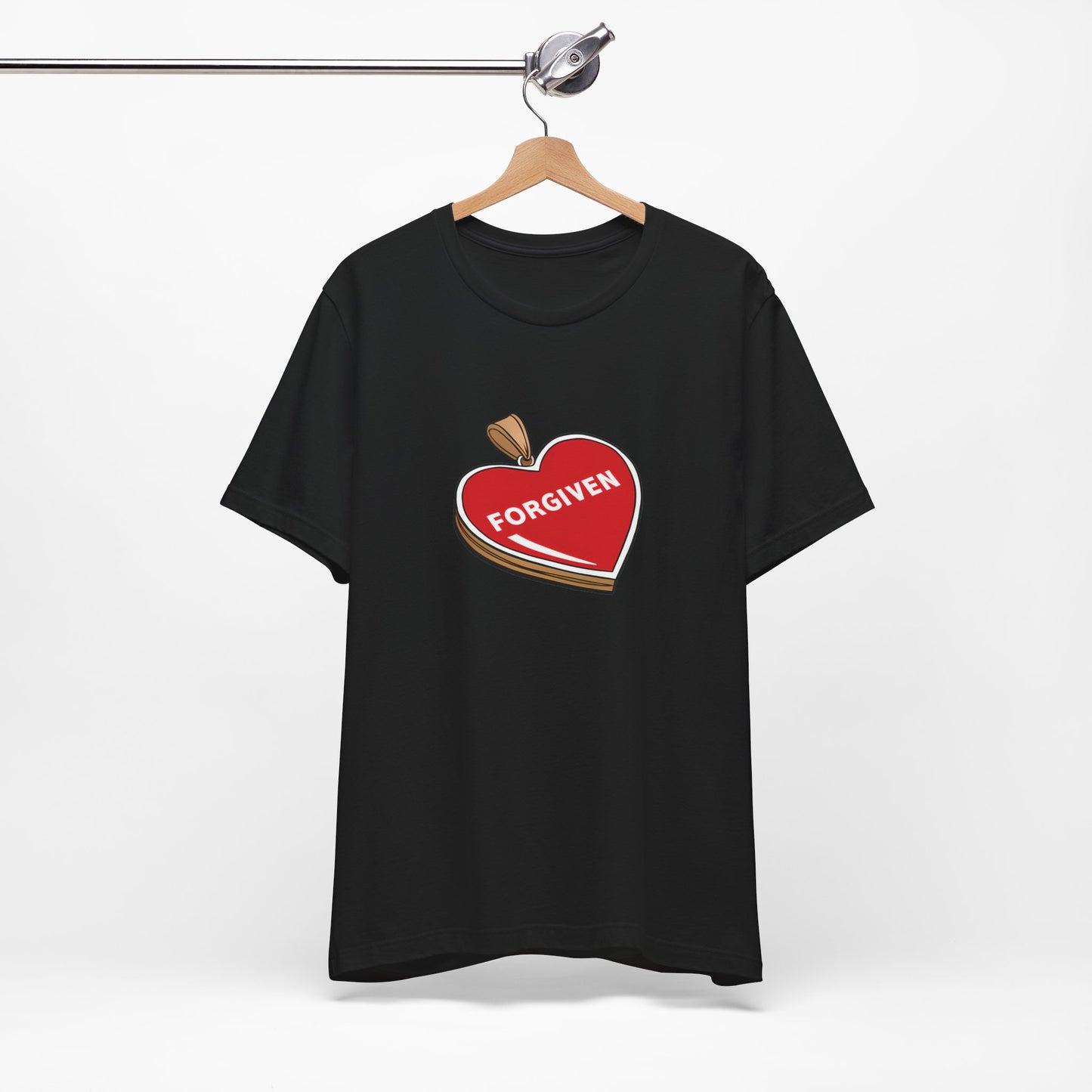 Forgiven - Short Sleeve Tee