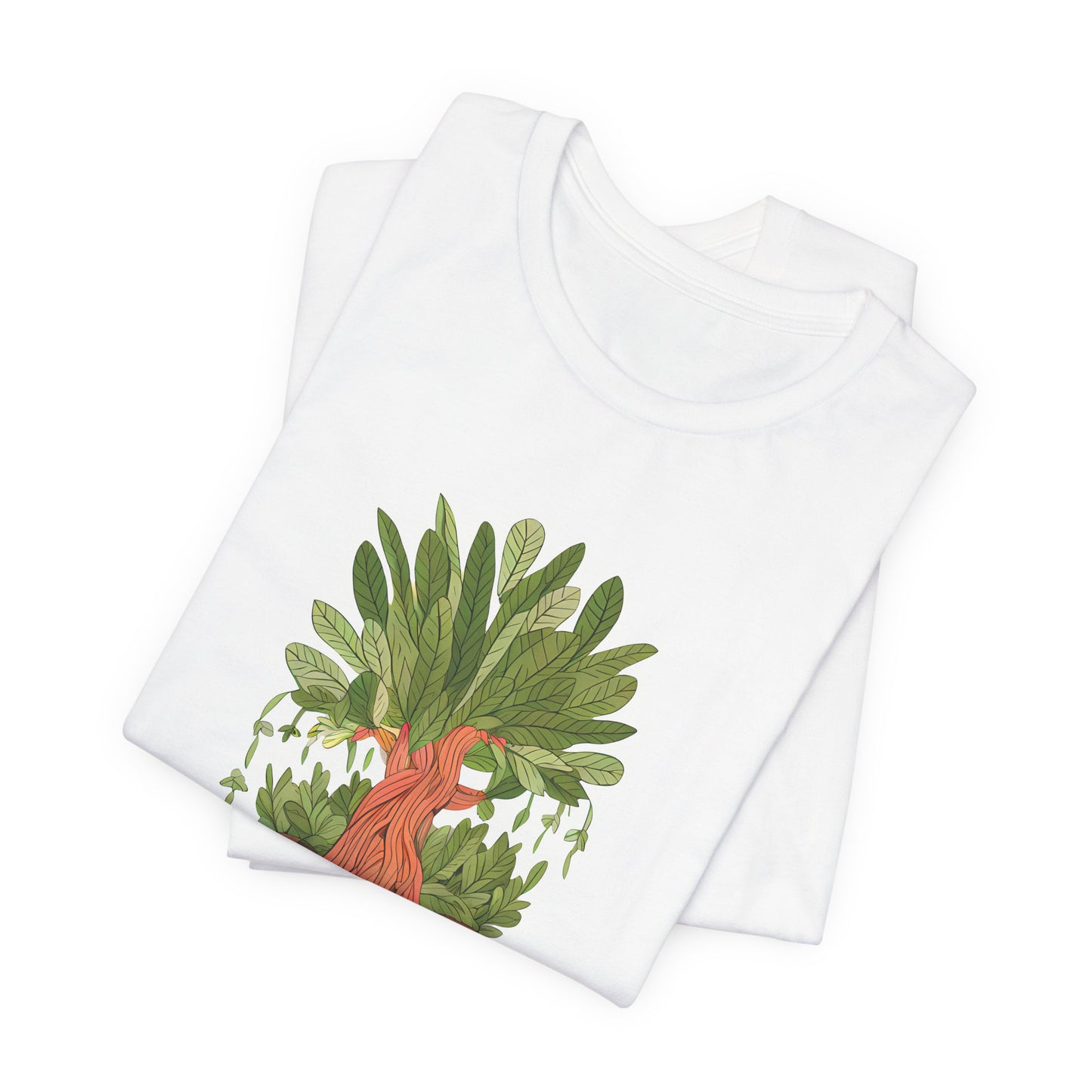 Rooted And Grounded - Short Sleeve Tee