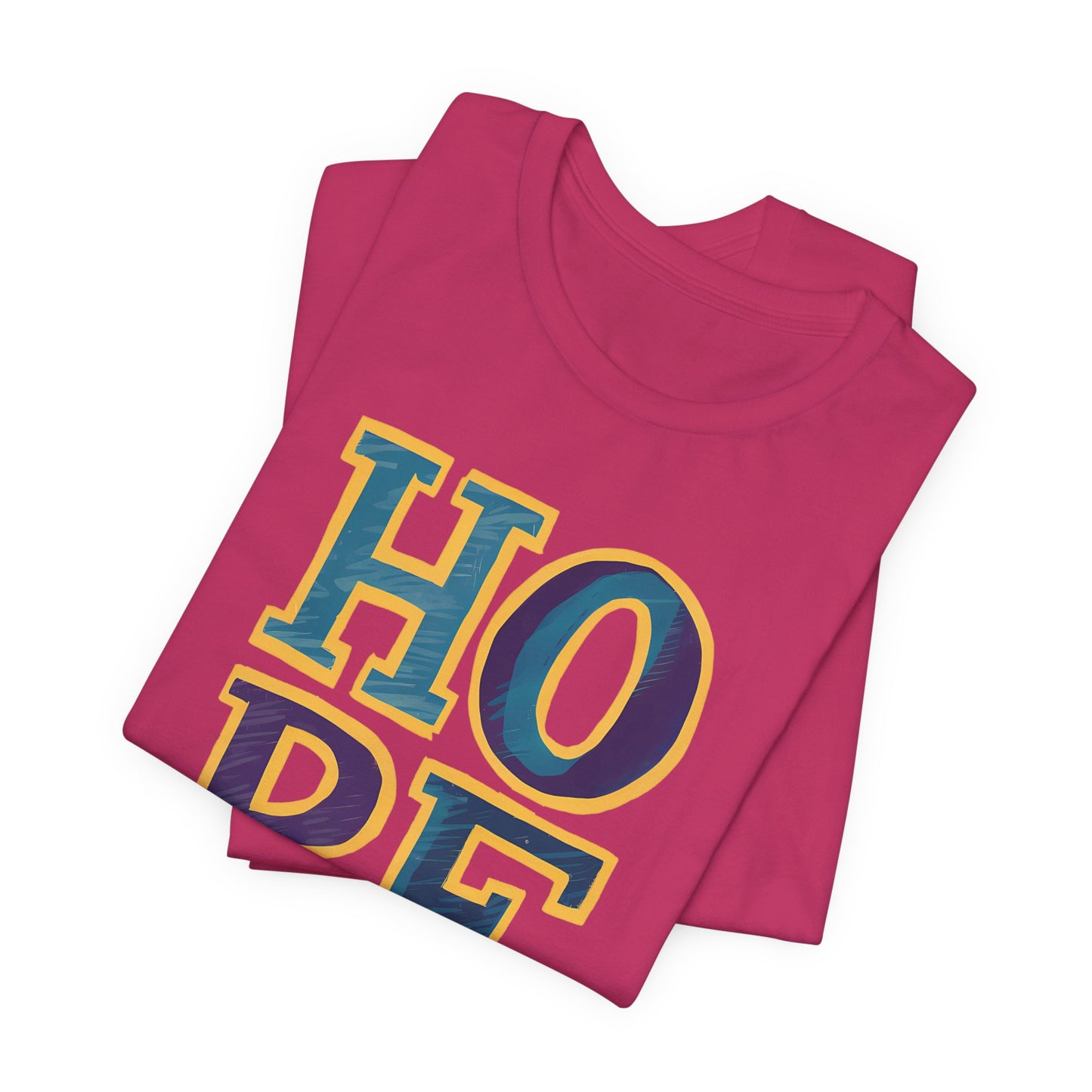 Hope - Short Sleeve Tee