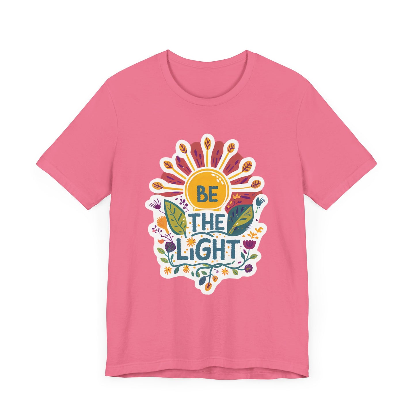 Be The Light - Short Sleeve Tee