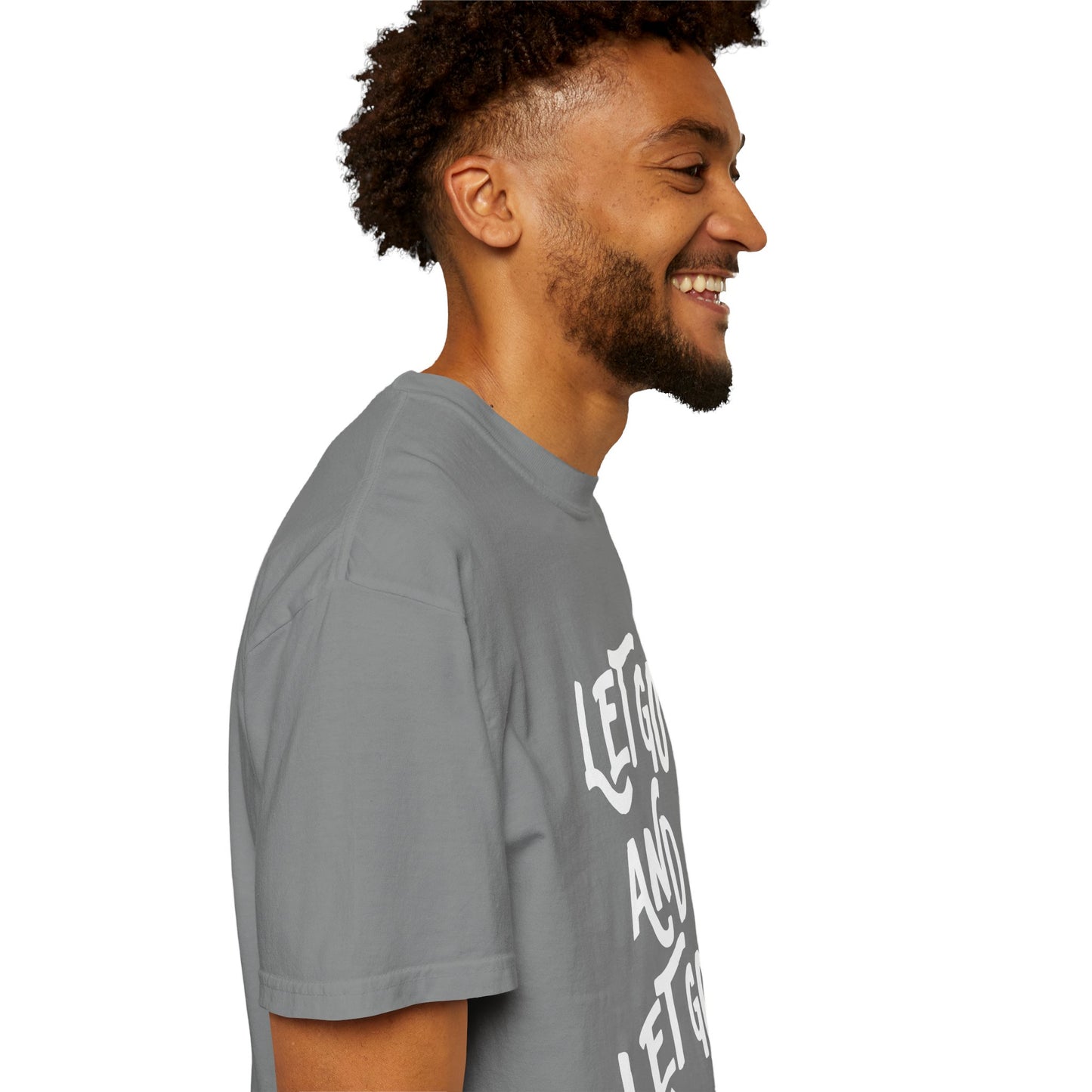 Let Go and Let God T-Shirt