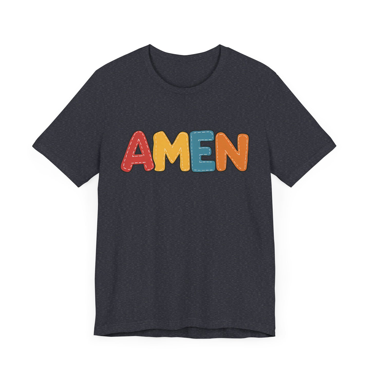 Amen - Short Sleeve Tee