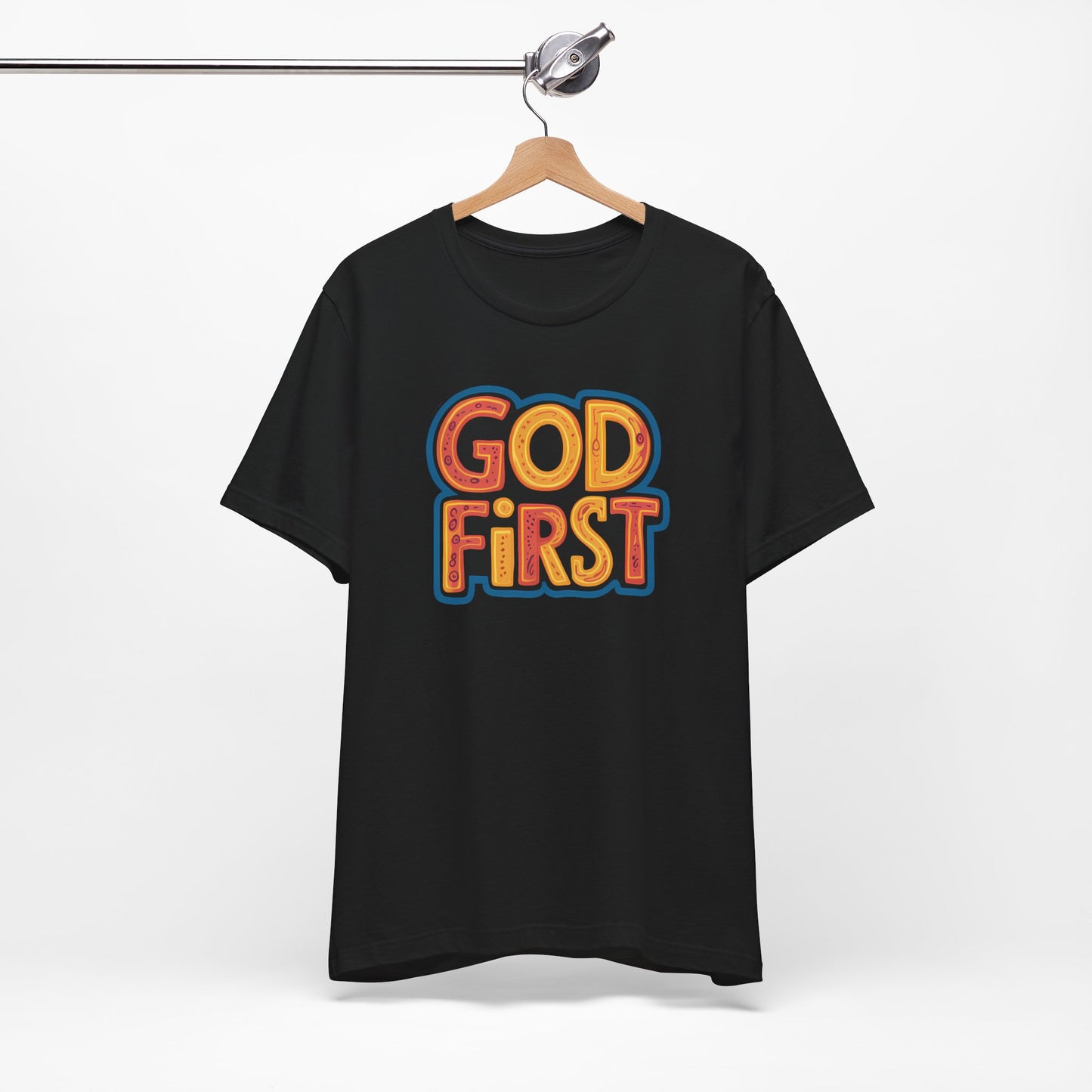 God First - Short Sleeve Tee