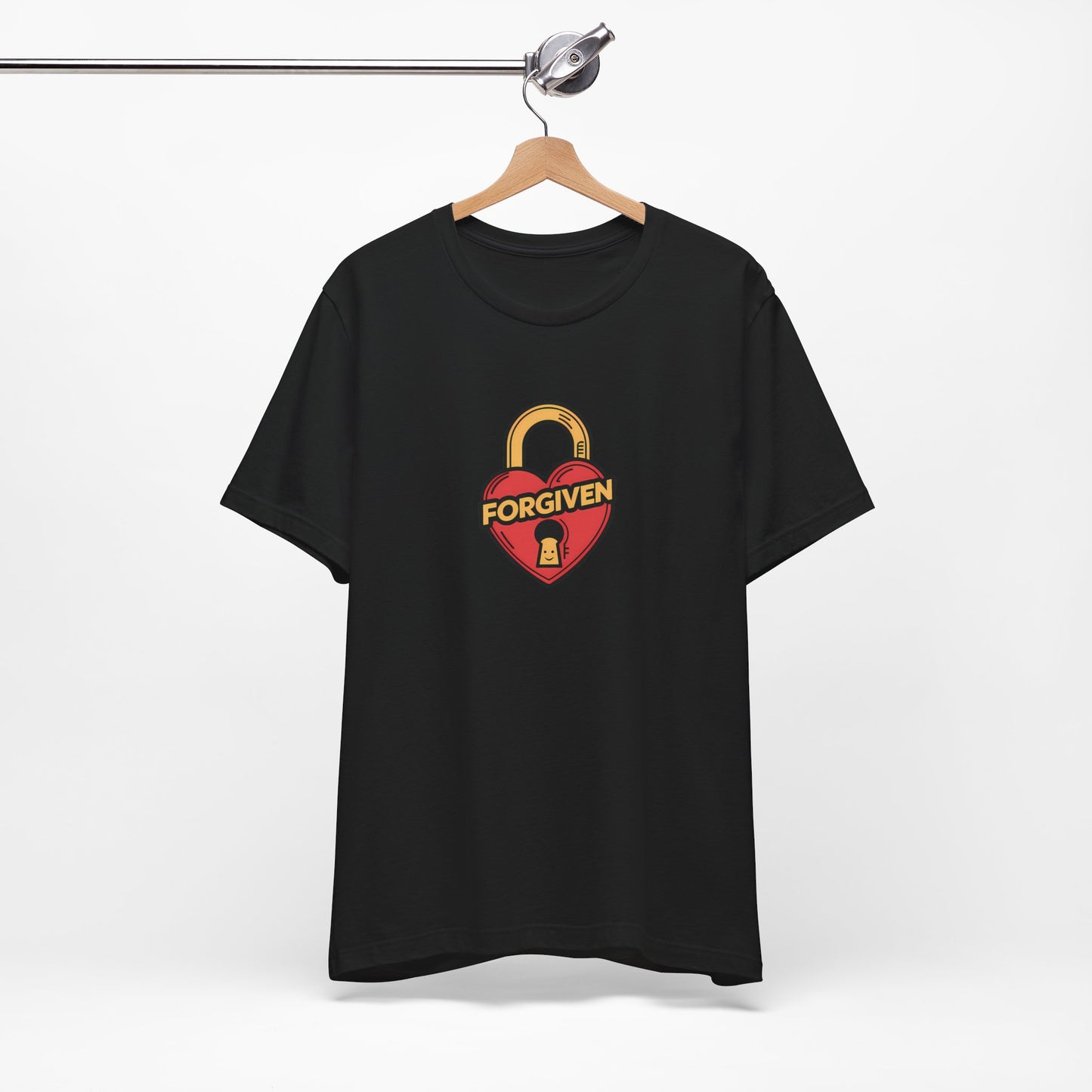 Forgiven - Short Sleeve Tee