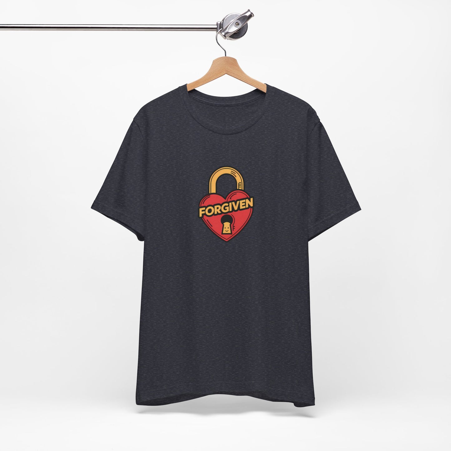 Forgiven - Short Sleeve Tee