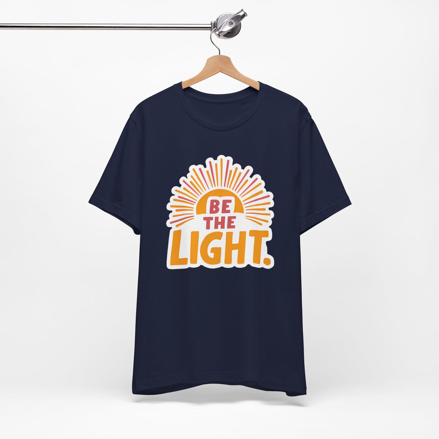 Be The Light - Short Sleeve Tee