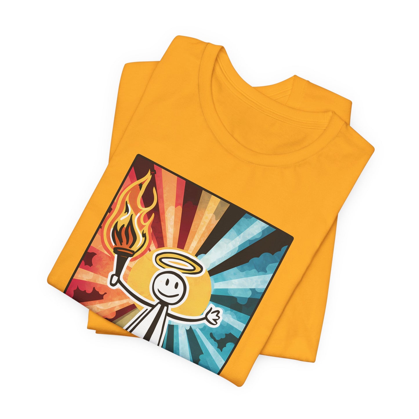 Faith - Short Sleeve Tee