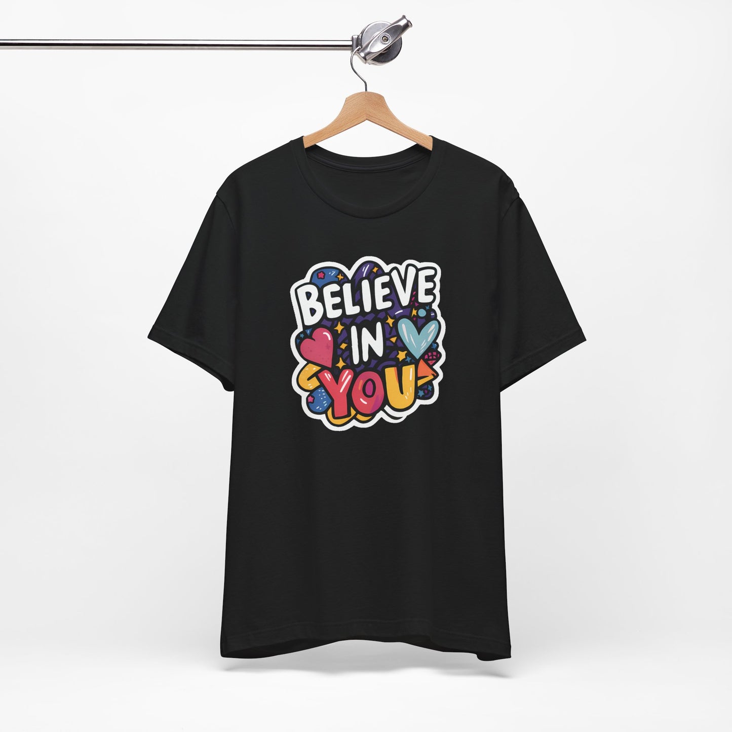 Believe In You - Short Sleeve Tee