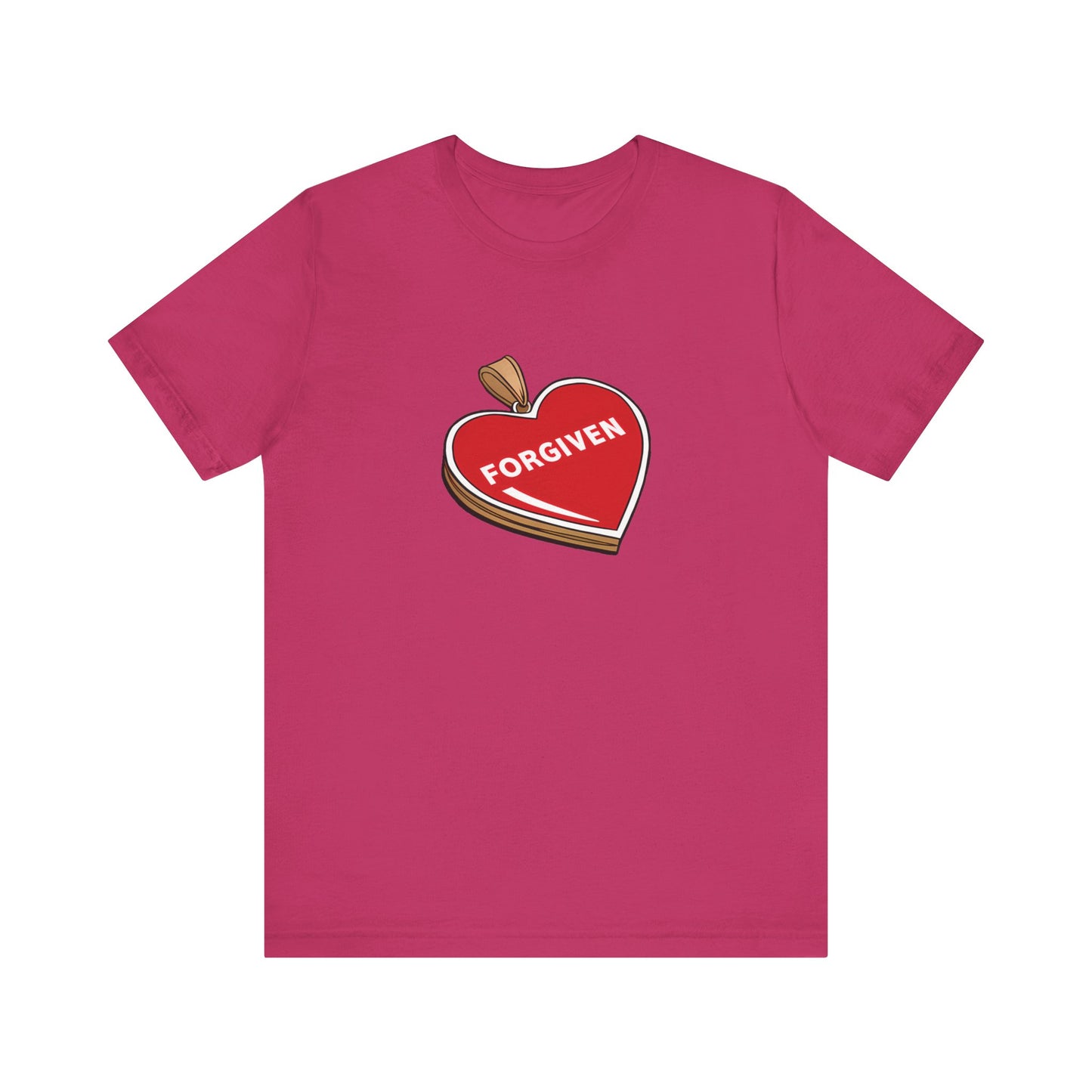 Forgiven - Short Sleeve Tee