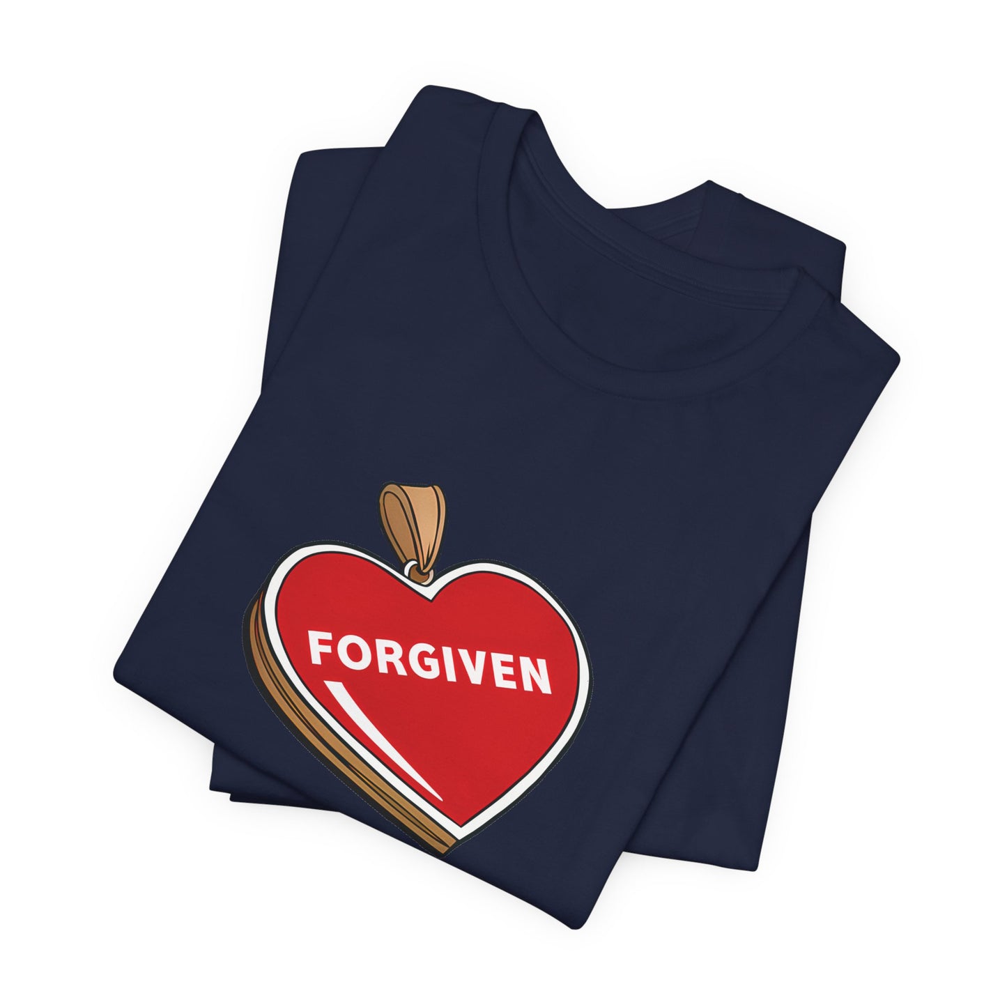Forgiven - Short Sleeve Tee