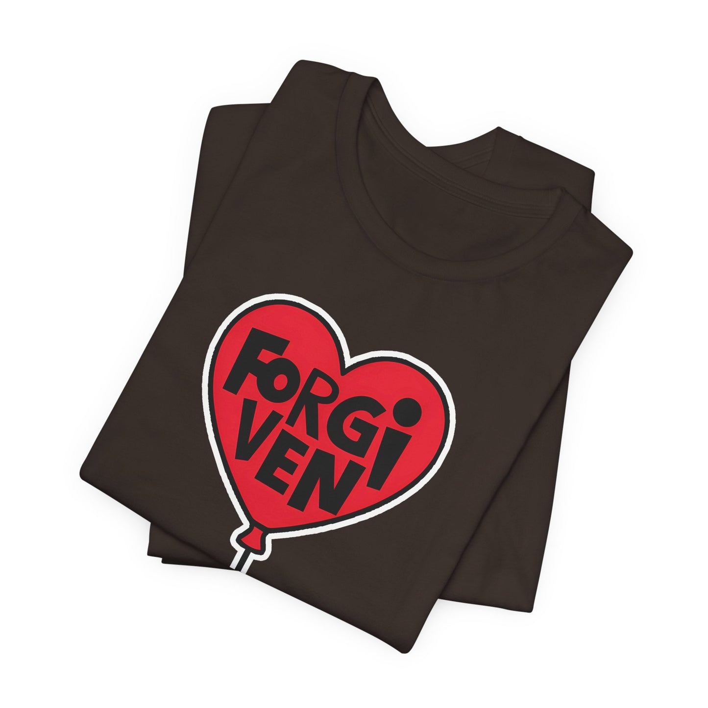 Forgiven - Short Sleeve Tee
