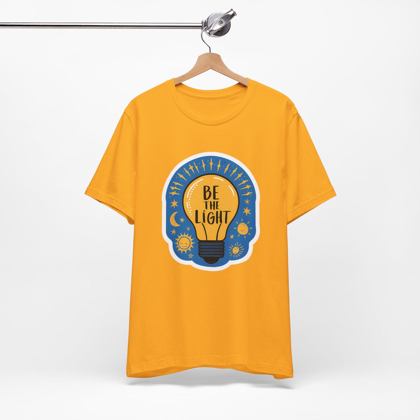 Be The Light - Short Sleeve Tee
