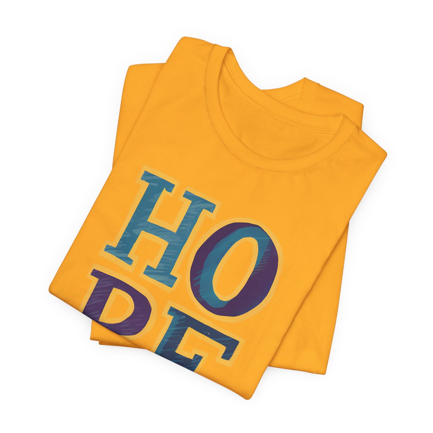 Hope - Short Sleeve Tee