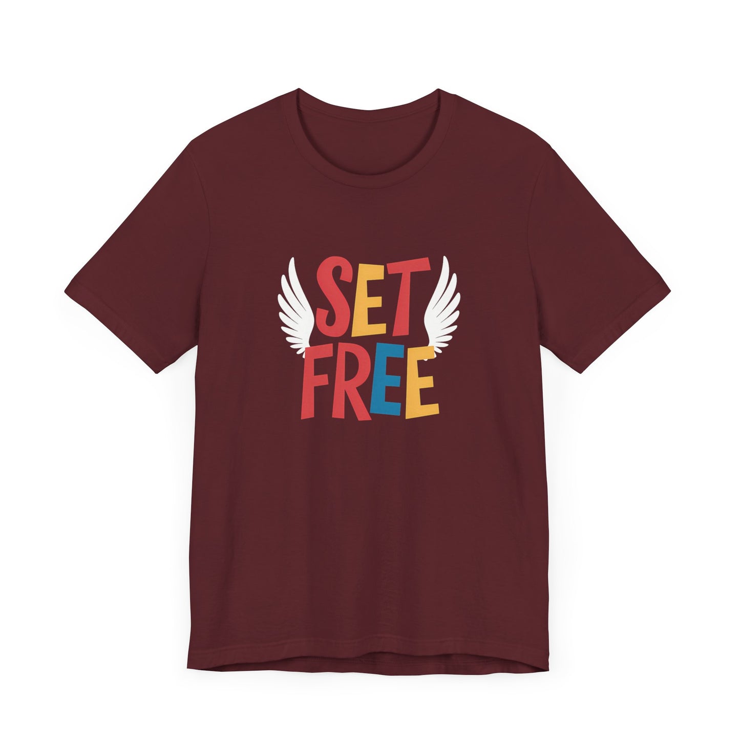 Set Free - Short Sleeve Tee