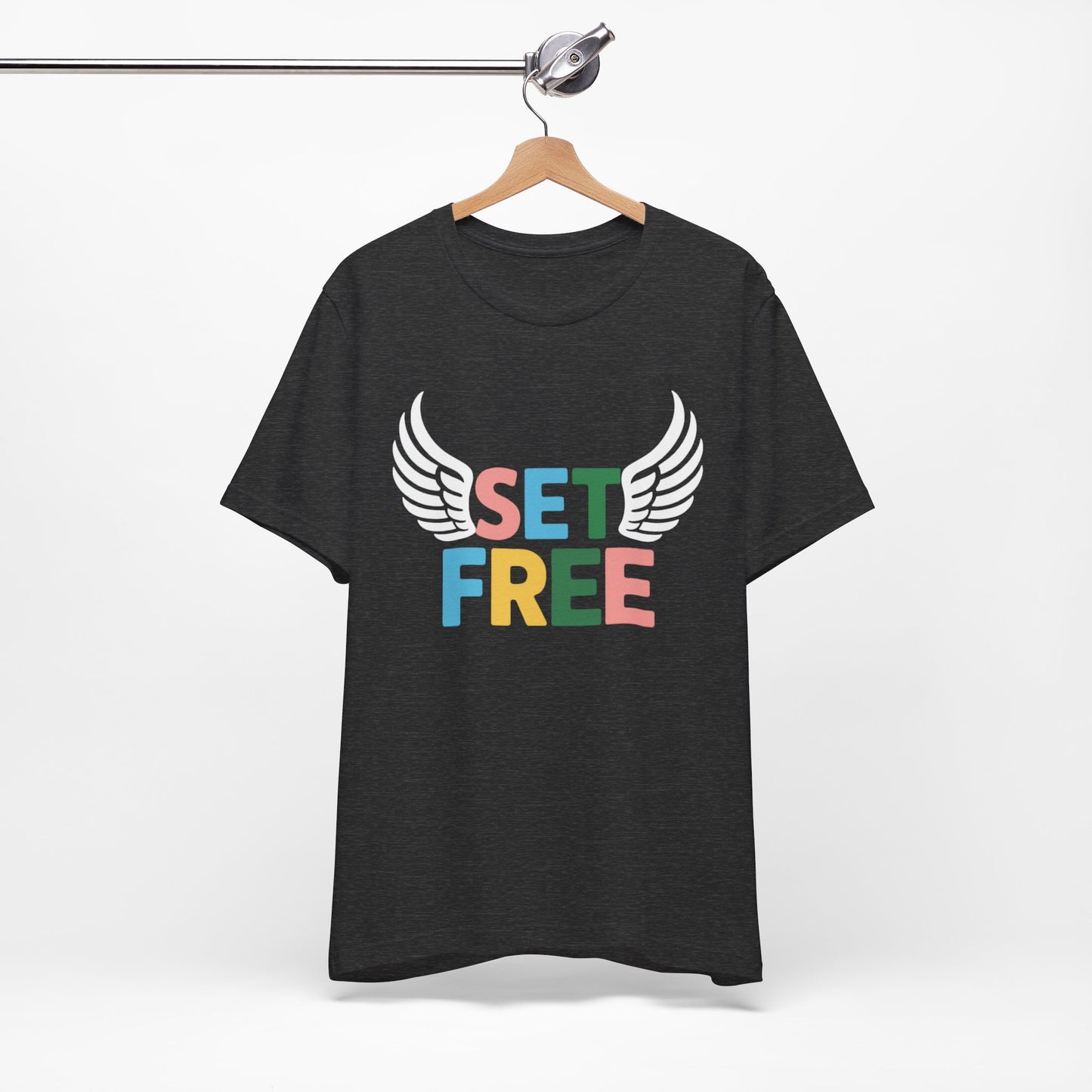 Set Free - Short Sleeve Tee