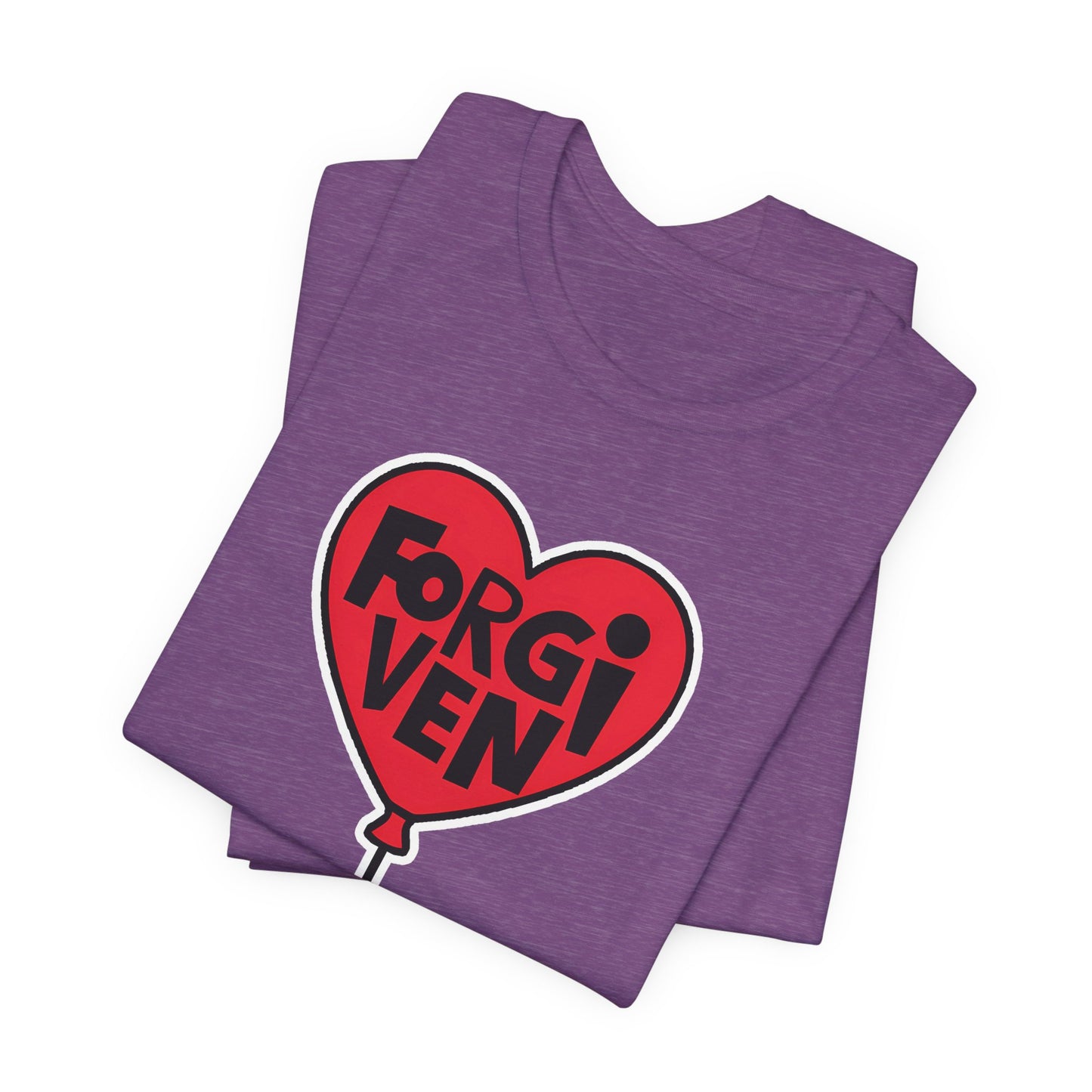 Forgiven - Short Sleeve Tee