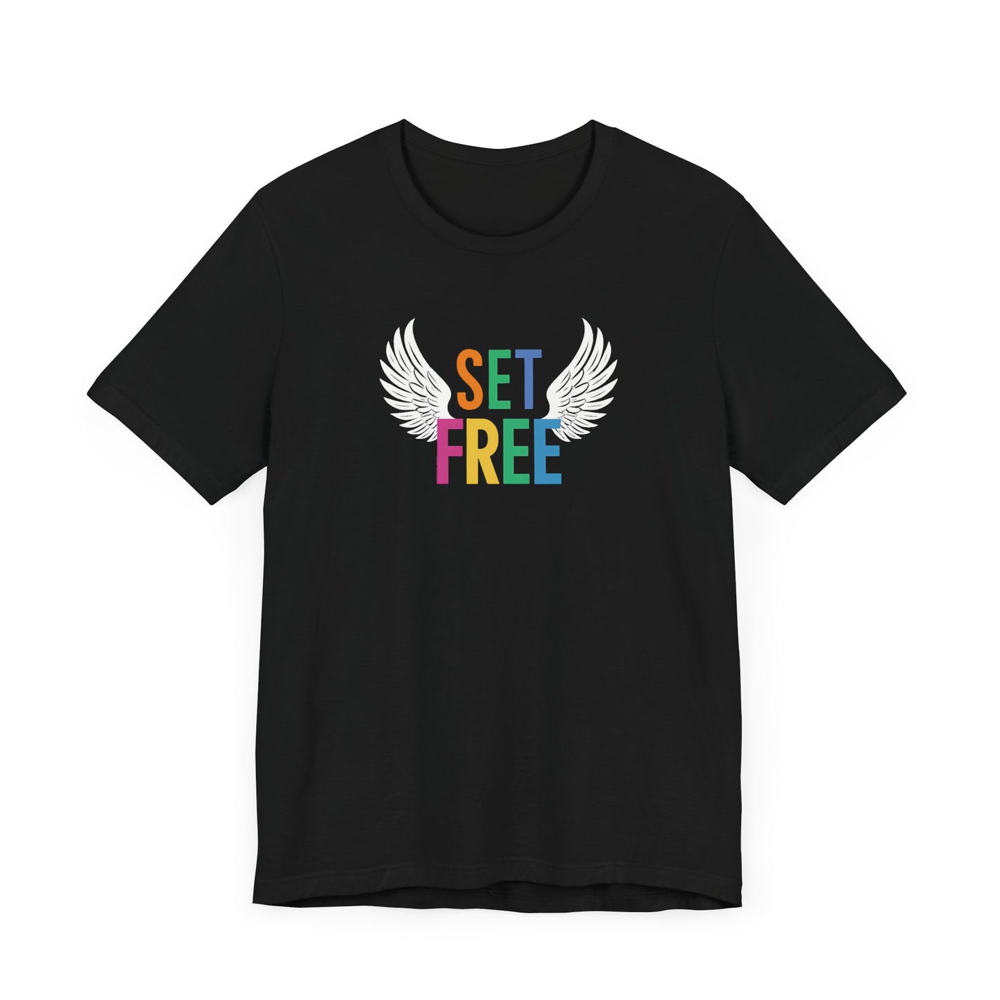 Set Free - Short Sleeve Tee