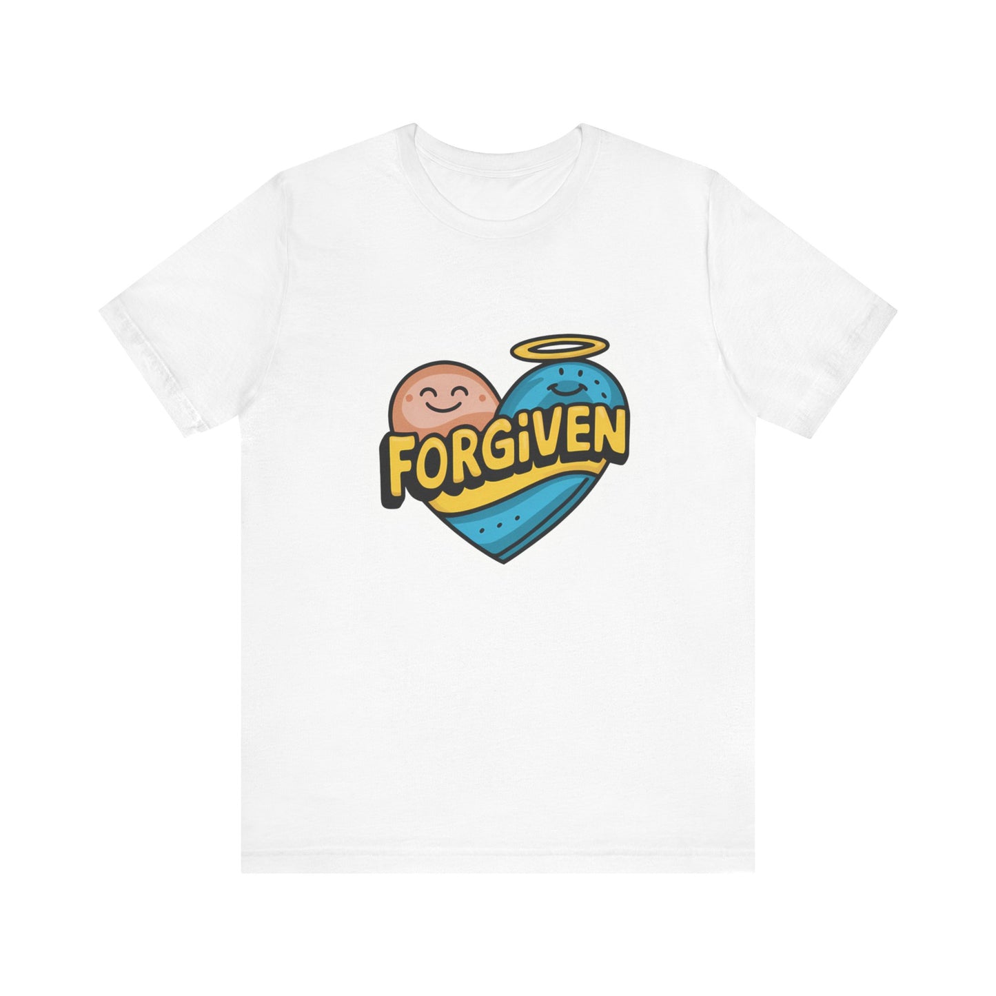 Forgiven - Short Sleeve Tee