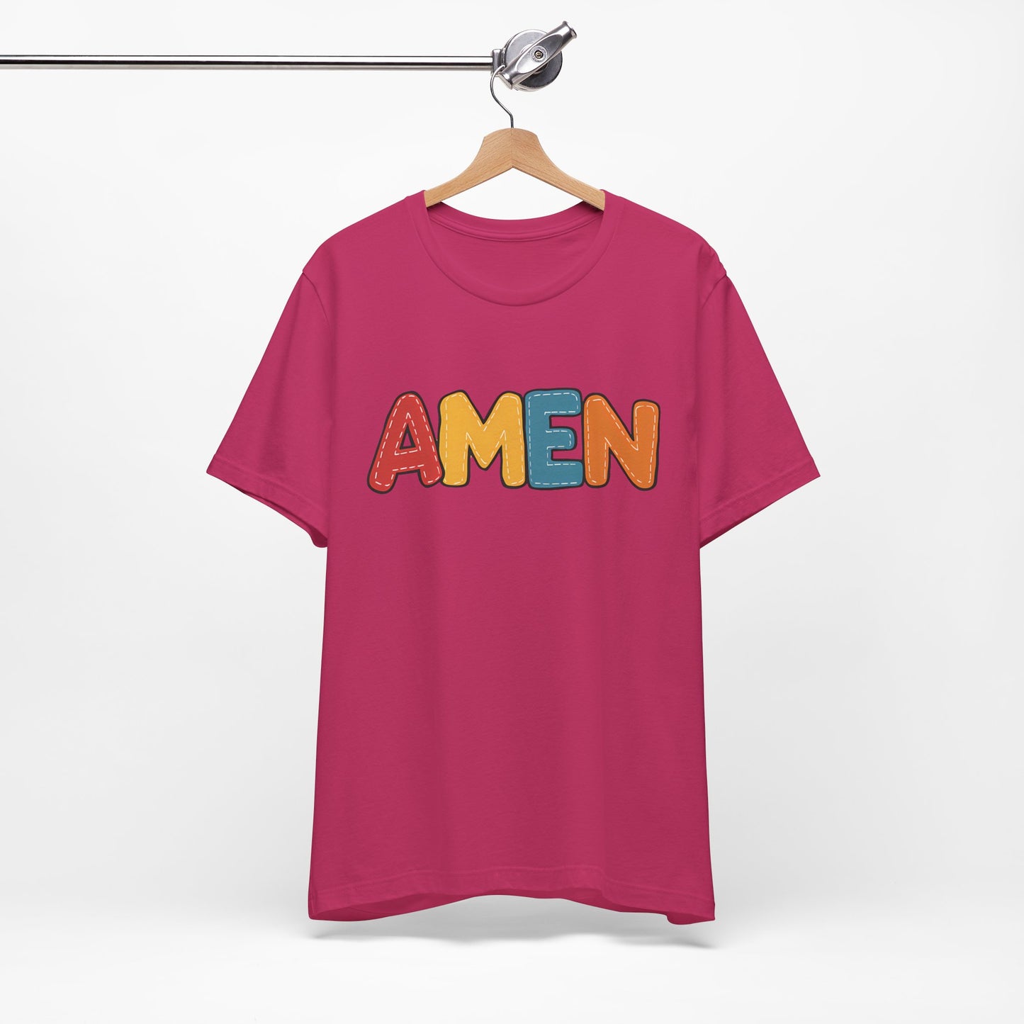 Amen - Short Sleeve Tee