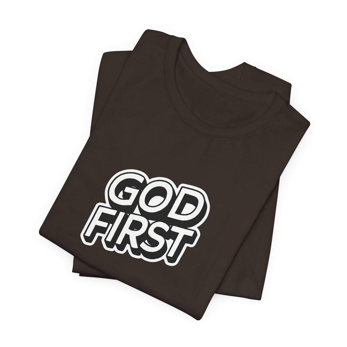 God First - Short Sleeve Tee
